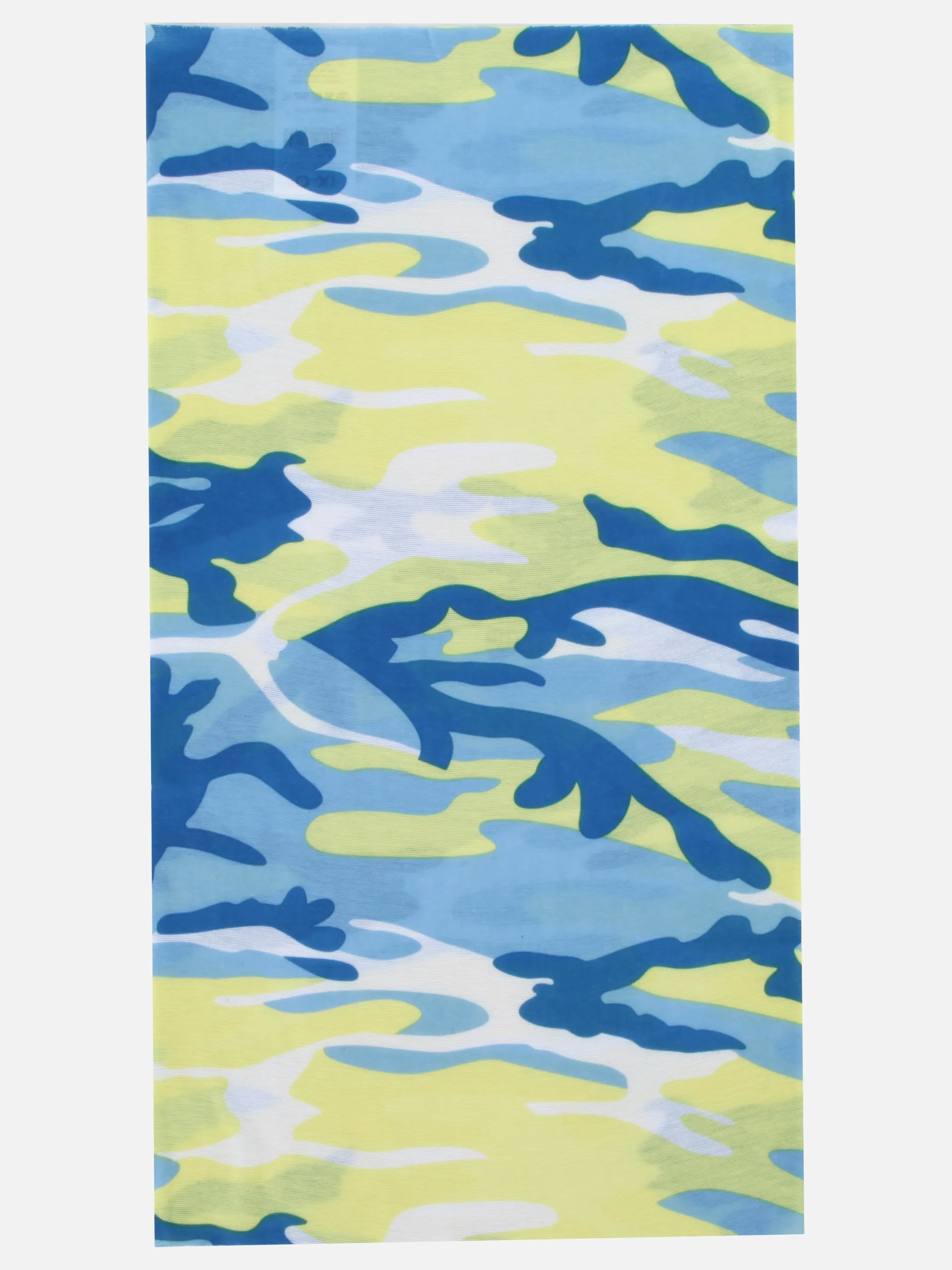 IX-O YF-Da-Bandana AOP Blau 843144 BLUE/YELLO 2 IX-O YF-Da-Bandana AOP Blau 843144 BLUE/YELLO 2