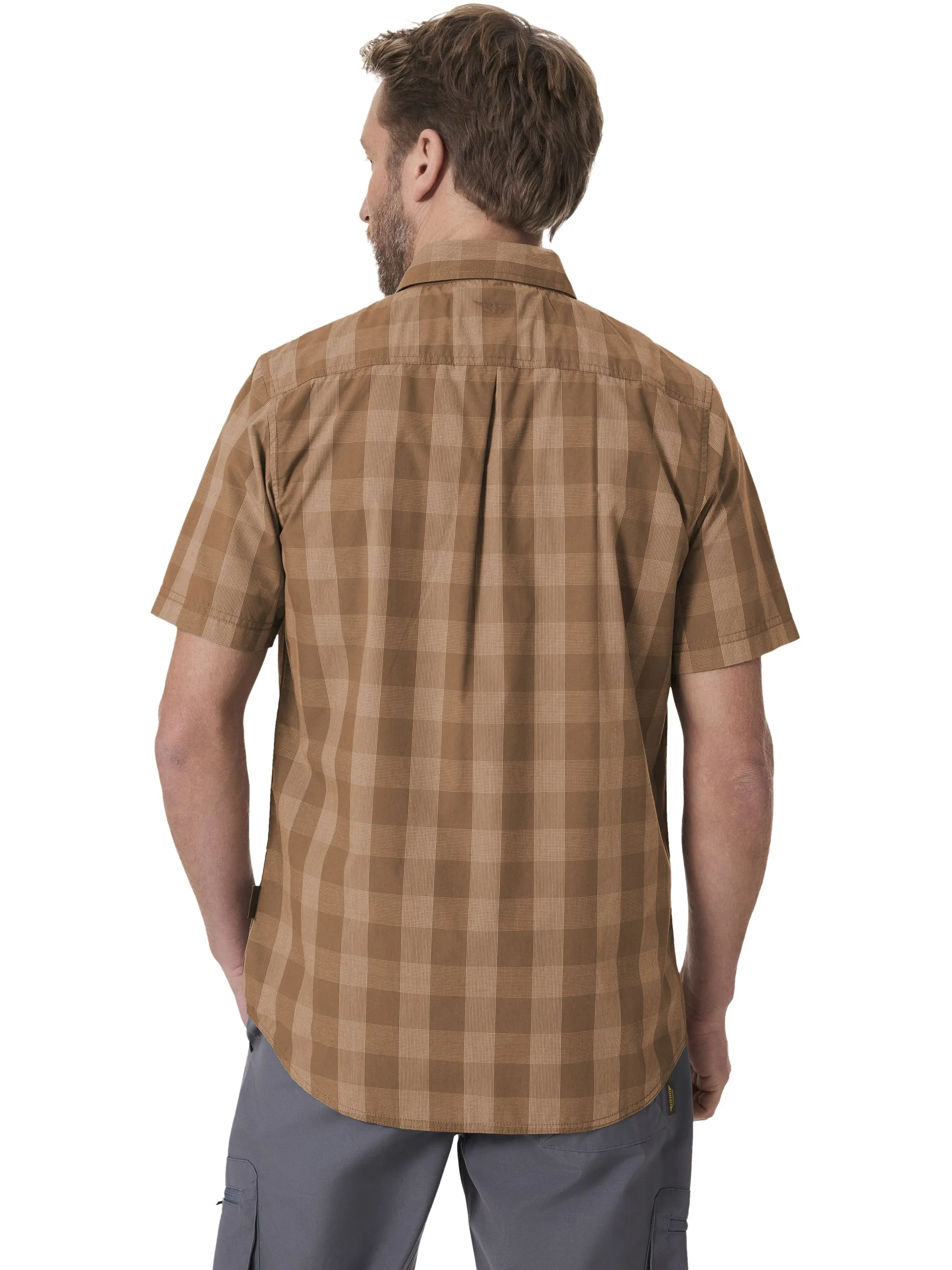 HERO by John Medoox 73110740009438 He. Bluse/Hemd, Orange 913870 9438 2