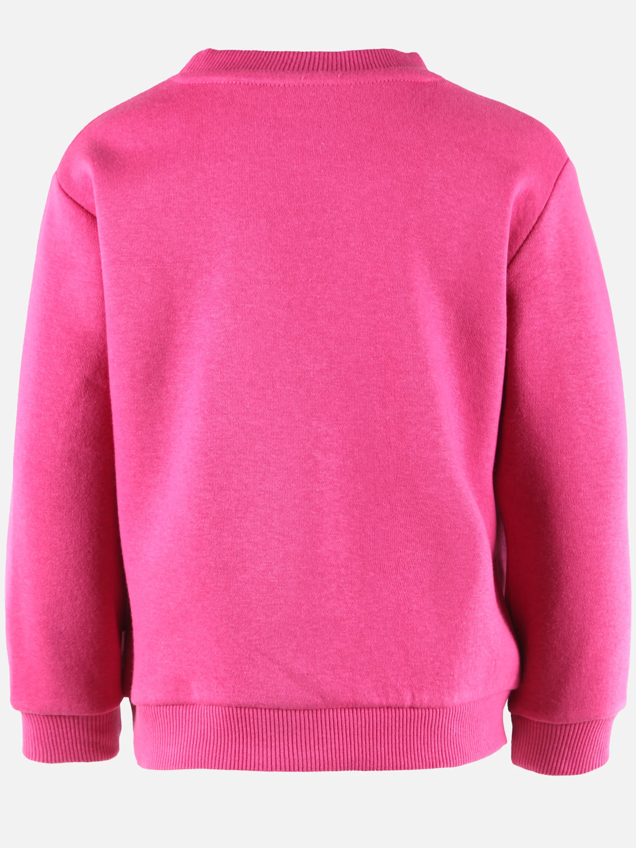Bubble Gum KM Sweatshirt mit Einhorn-Frontprint in navy/pink Pink 907748 PINK 2