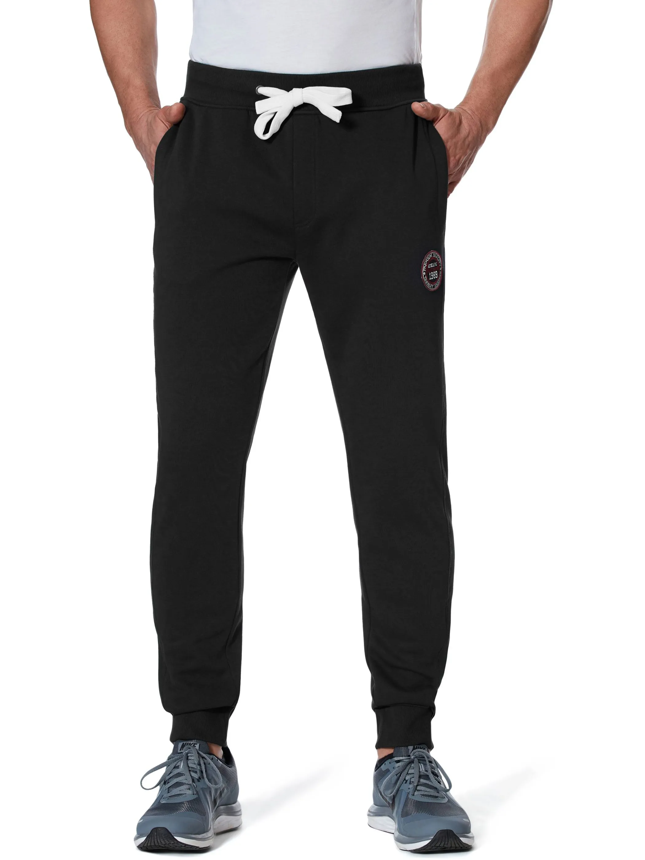 HERO by John Medoox 71500150006999 He. Hosen,,XXL, Schwarz 845223 6999 1 HERO by John Medoox 71500150006999 He. Hosen,,XXL, Schwarz 845223 6999 1