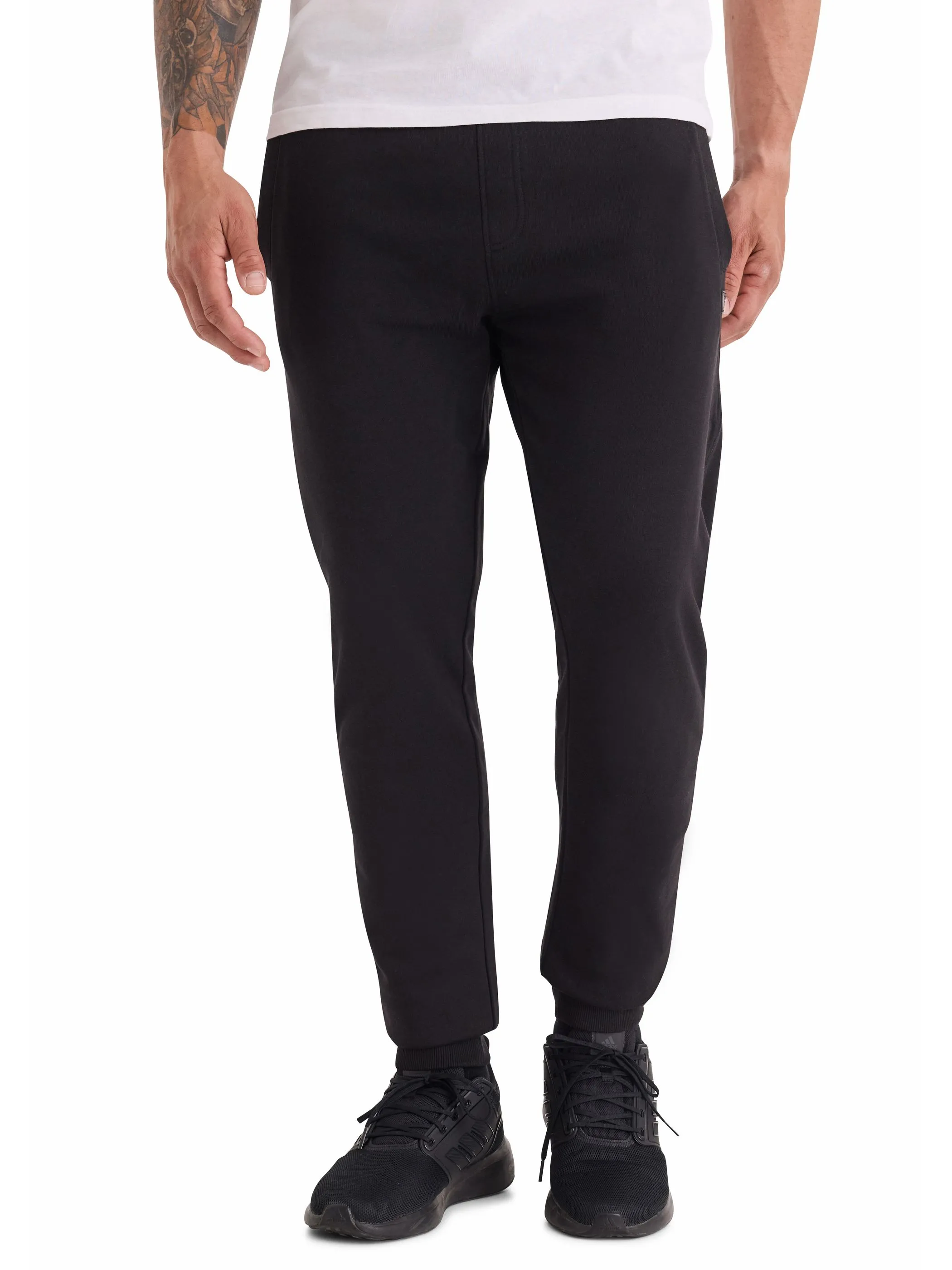 HERO by John Medoox 71500150006999 He. Hosen,,XXL, Schwarz 845223 6999 1