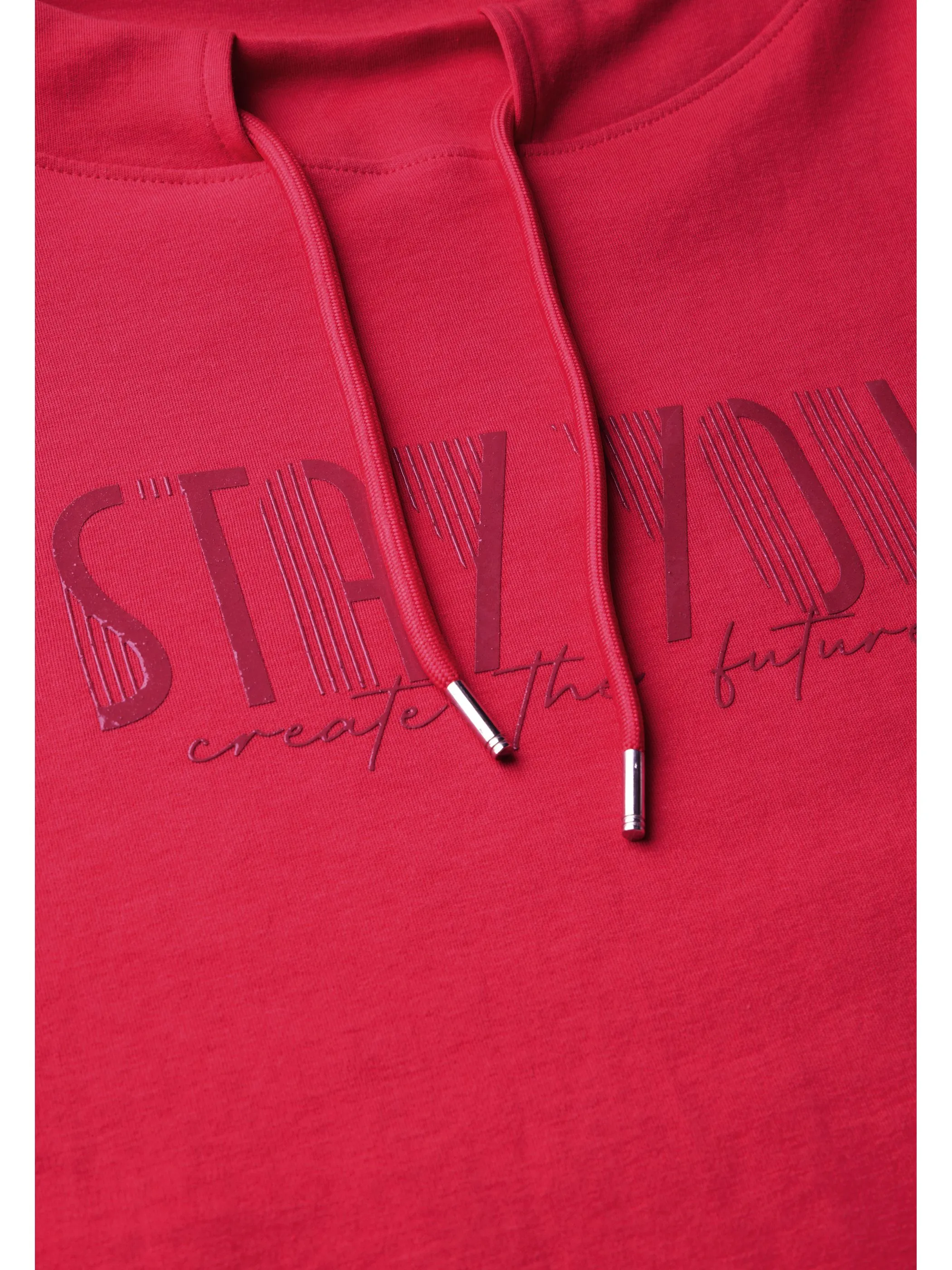 Cecil B322773 Stay You FP Funnel Neck Rot 910472 26099 4 Cecil B322773 Stay You FP Funnel Neck Rot 910472 26099 4