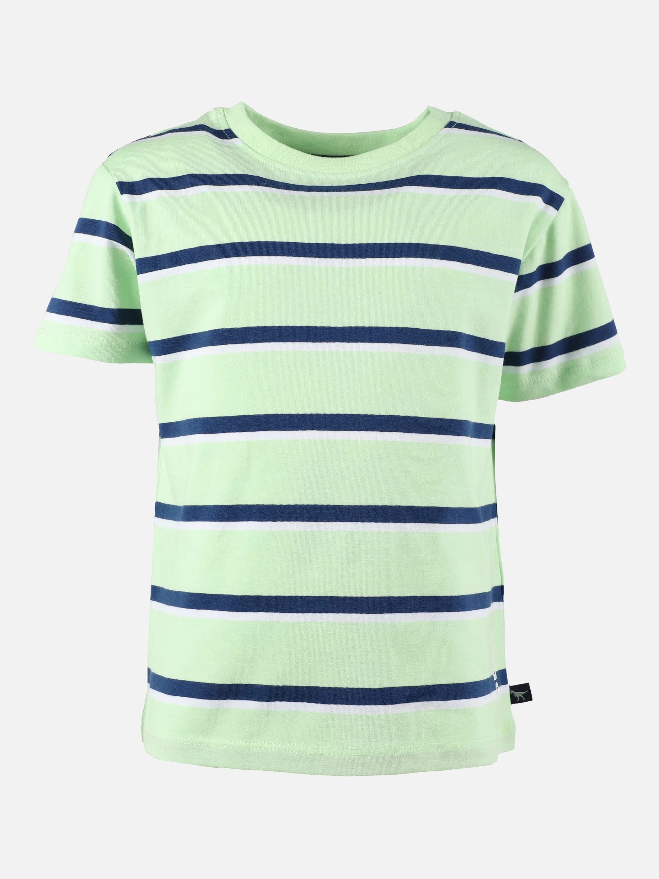 Stop + Go KJ TShirt mit Streifen in grün Grün 875603 GRÜN GEM. 1 Stop + Go KJ TShirt mit Streifen in grün Grün 875603 GRÜN GEM. 1