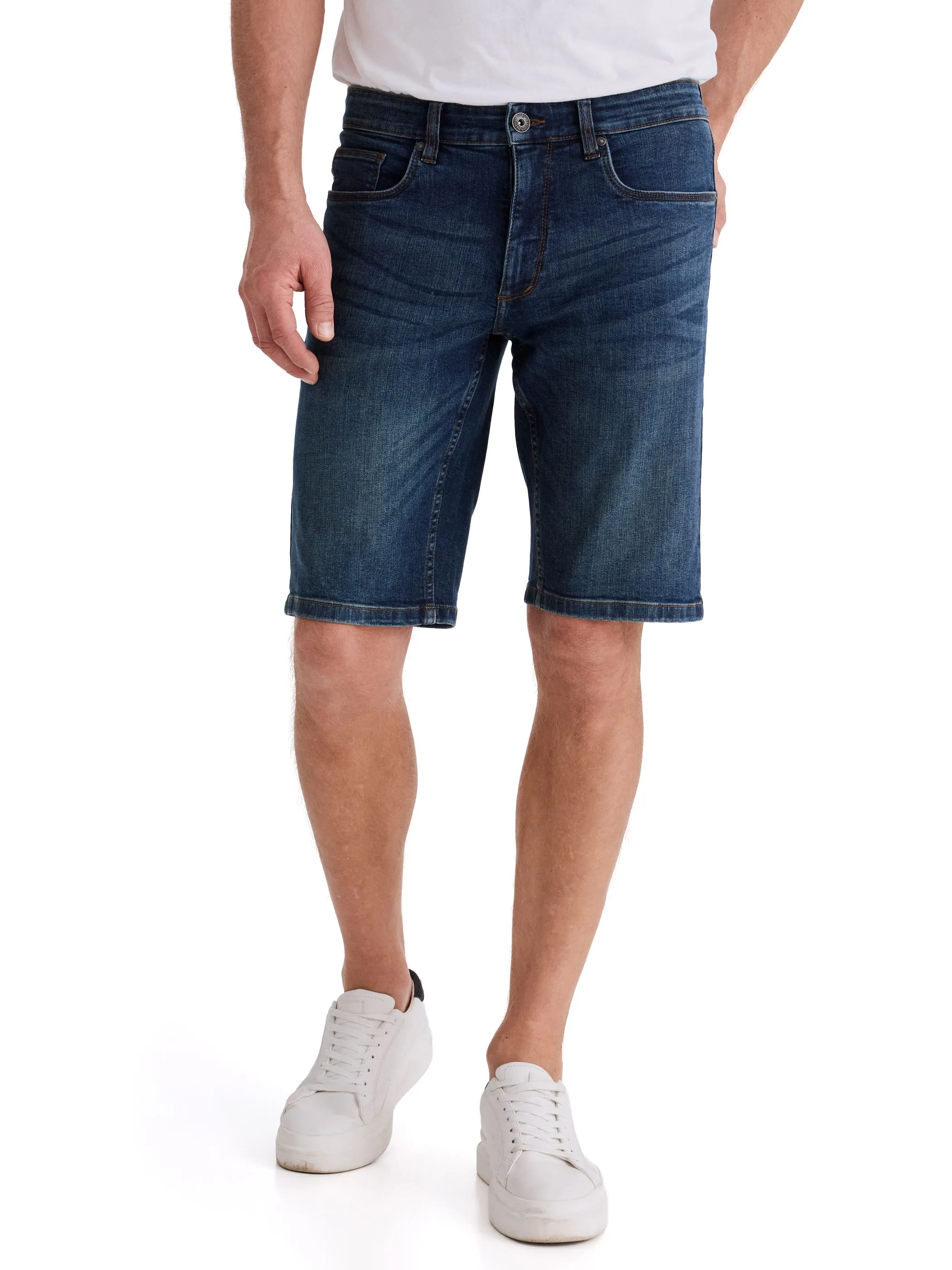 Stooker HAKA 71370280007913 He. Shorts/Berm Blau 913917 7913 1