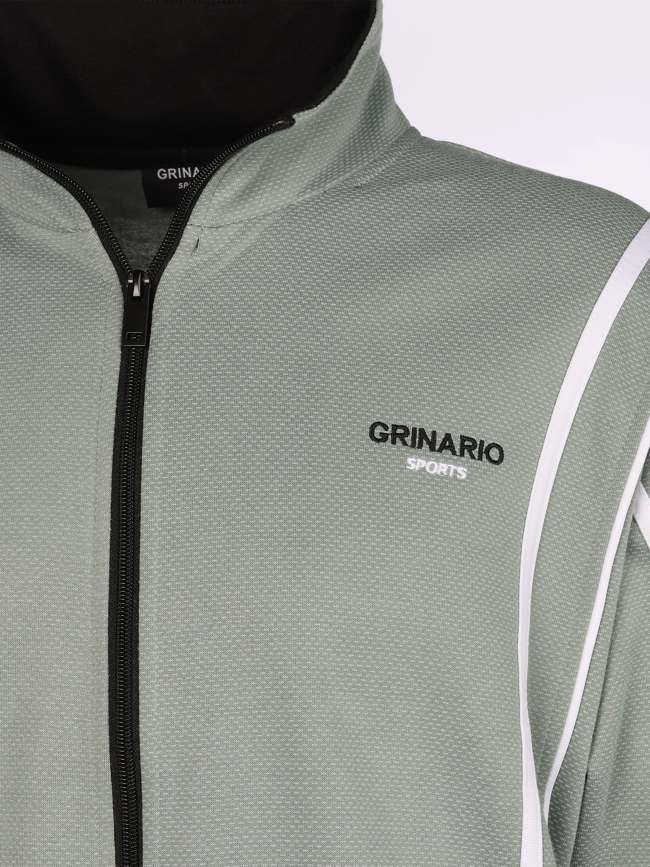 Grinario Sports He- Kur-Jogginganzug Grün 920599 GN-BL 3