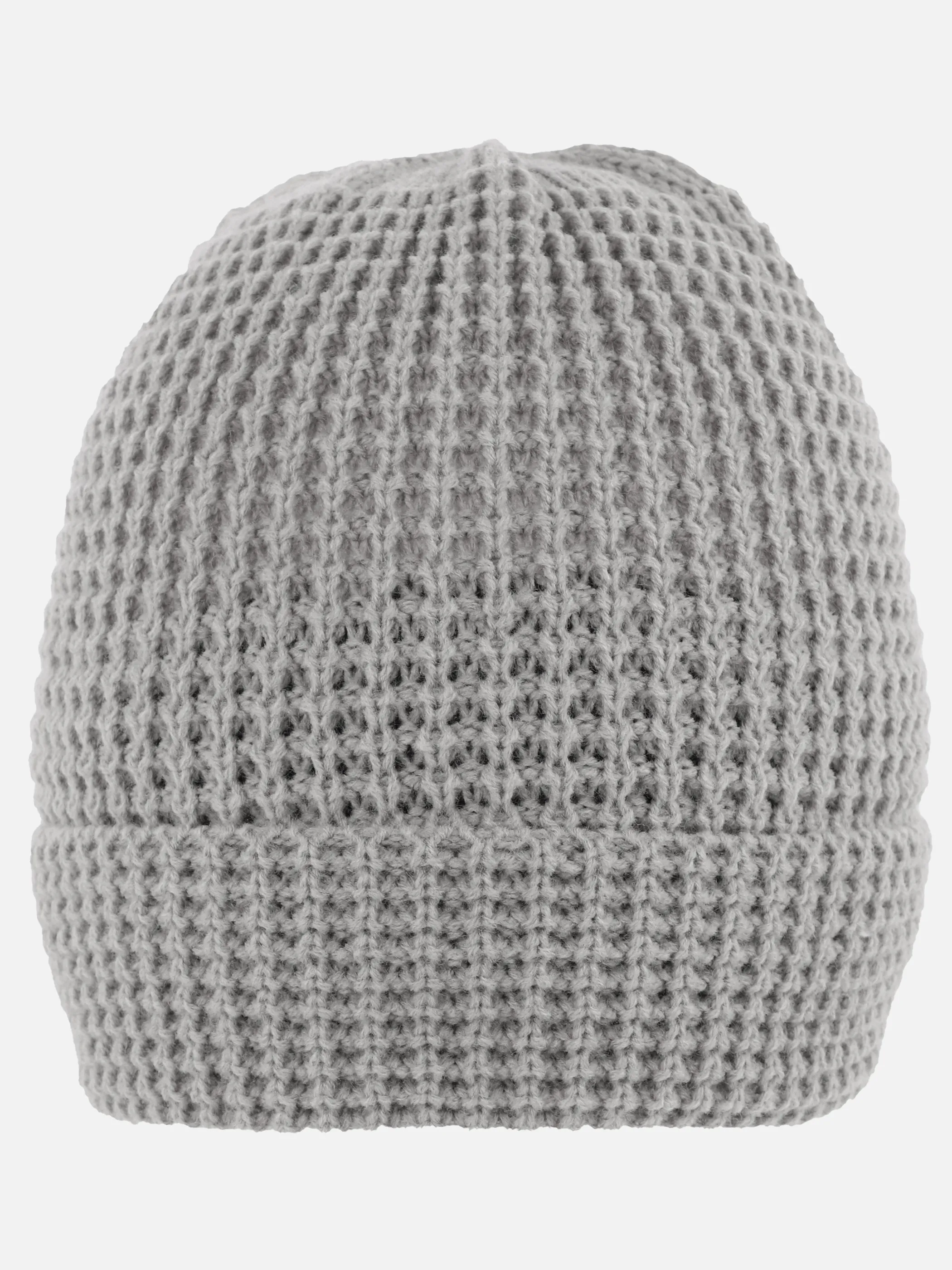 IX-O He-Strickmütze Grau 916820 GREY 1 IX-O He-Strickmütze Grau 916820 GREY 1