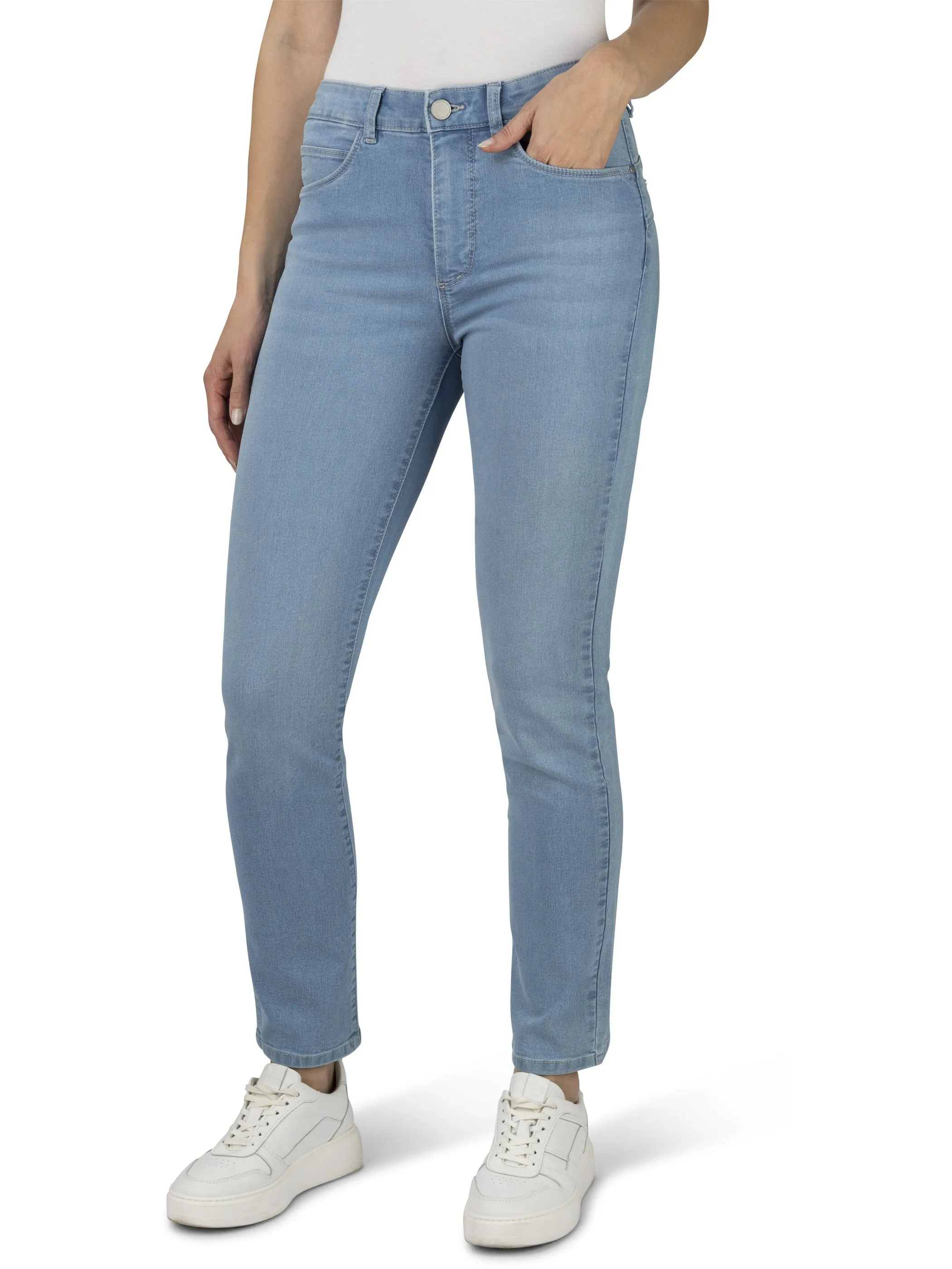 Stooker DOB 11530360007938 Da. Hosen lang, Blau 896702 7938 1 Stooker DOB 11530360007938 Da. Hosen lang, Blau 896702 7938 1