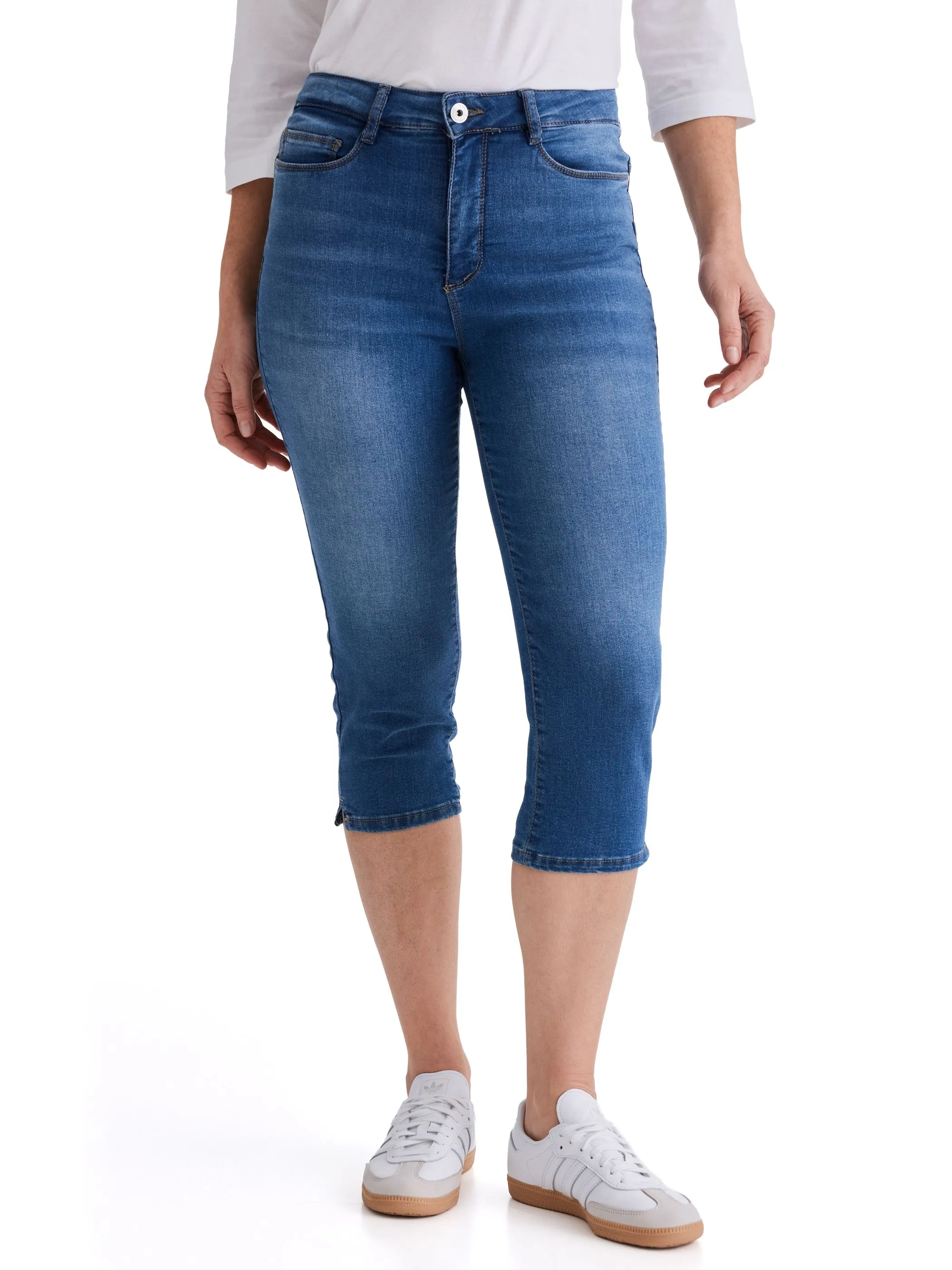 Stooker DOB 22610010007395 Da. Fischer Hos Blau 816479 7395 1