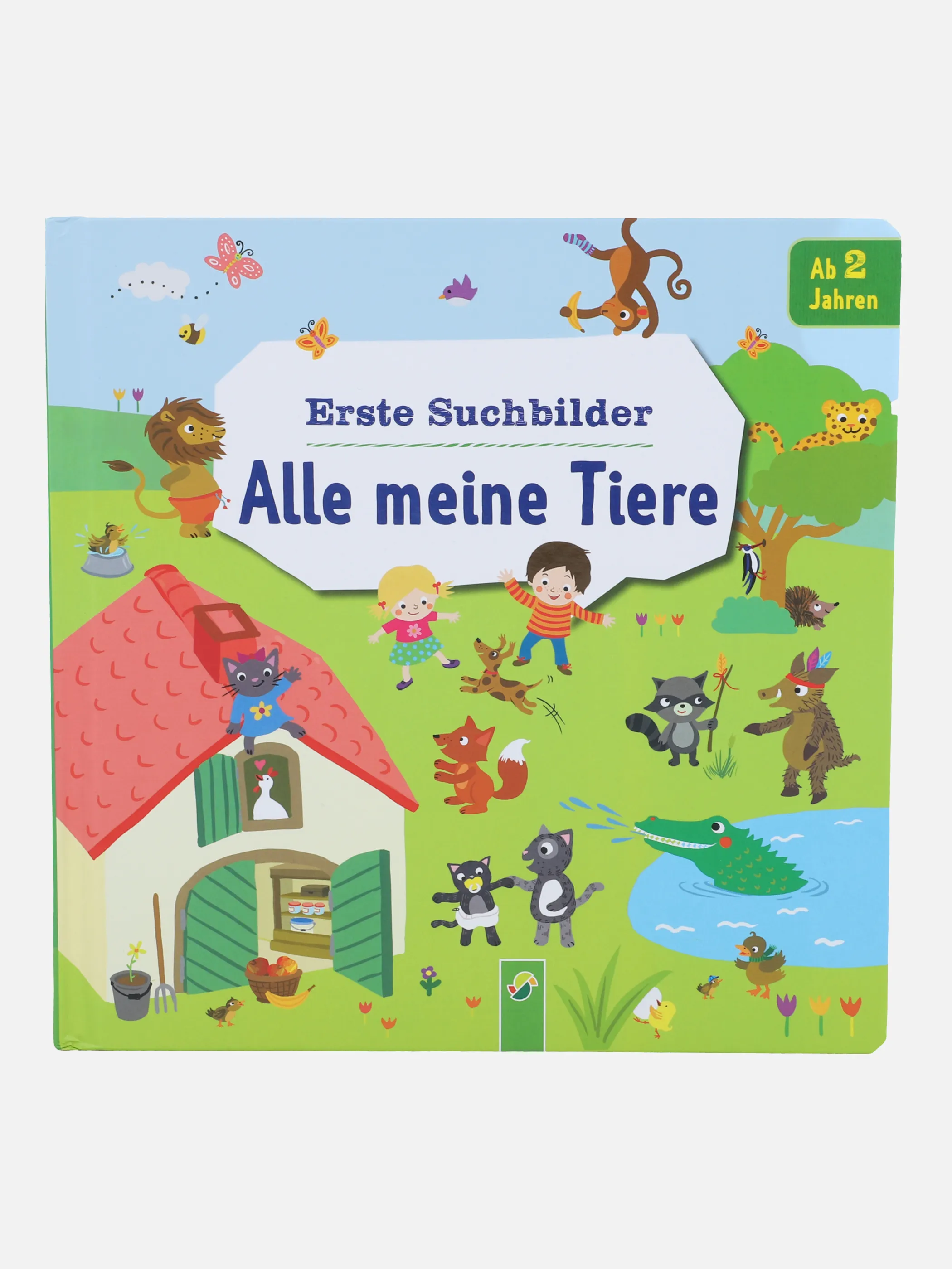 Bücher Erste Suchbilder - Alle meine Weiß 860830 SONSTIGE 1