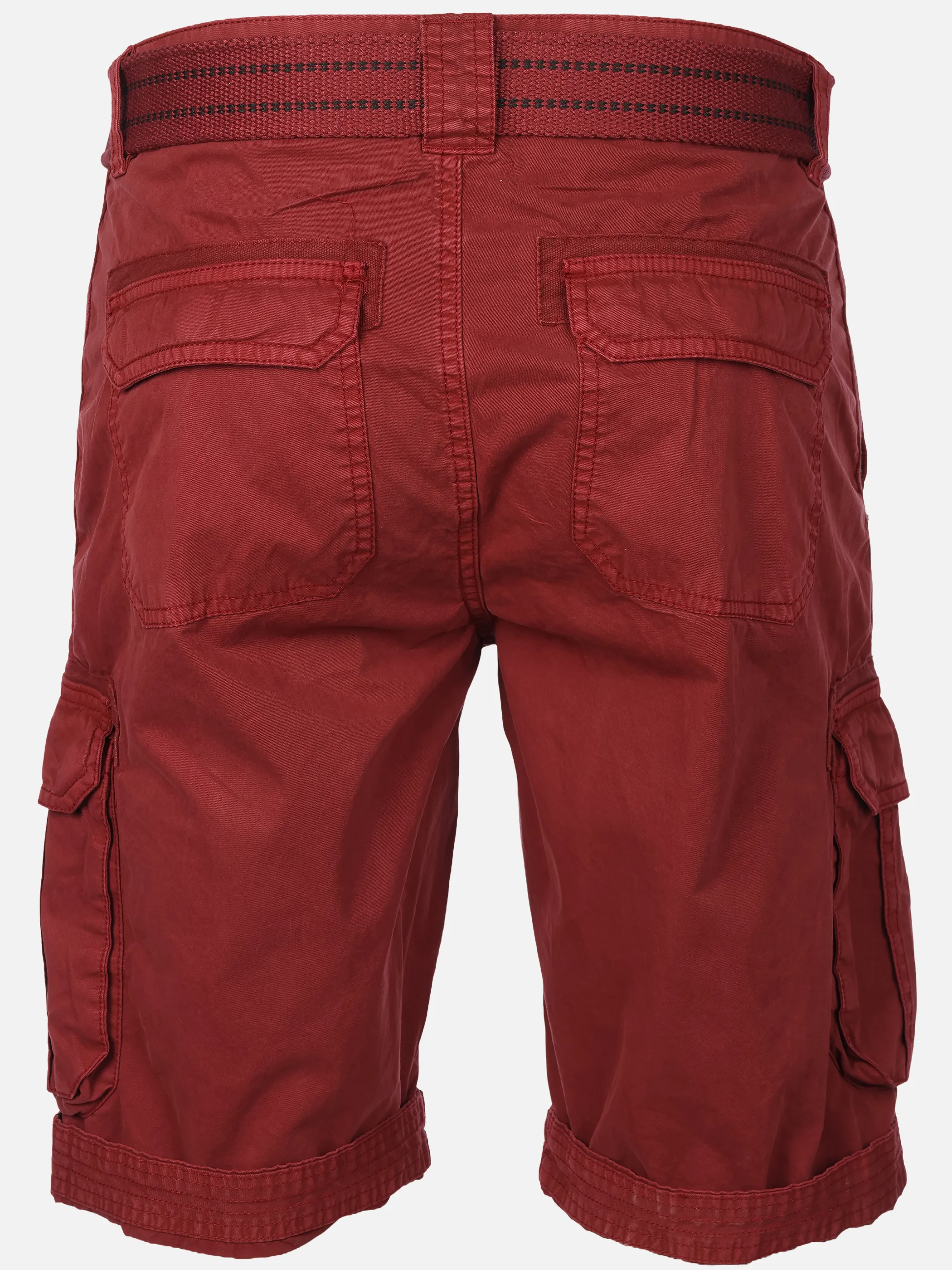 Southern Territory He. Cargoshort washer Rot 906580 RED 2