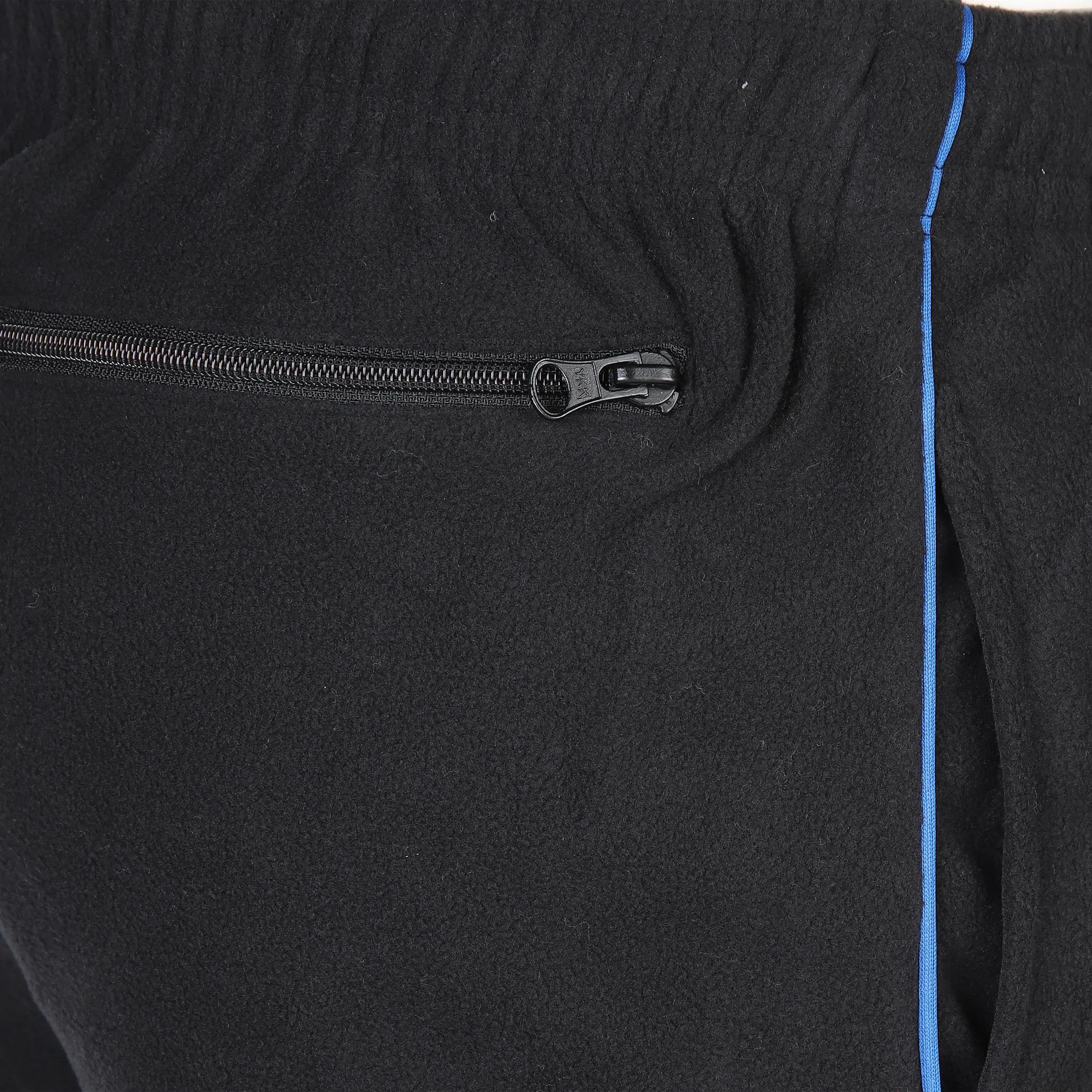Grinario Sports He-Fleece Jogging pants Schwarz 879170 19-4045TCX 4