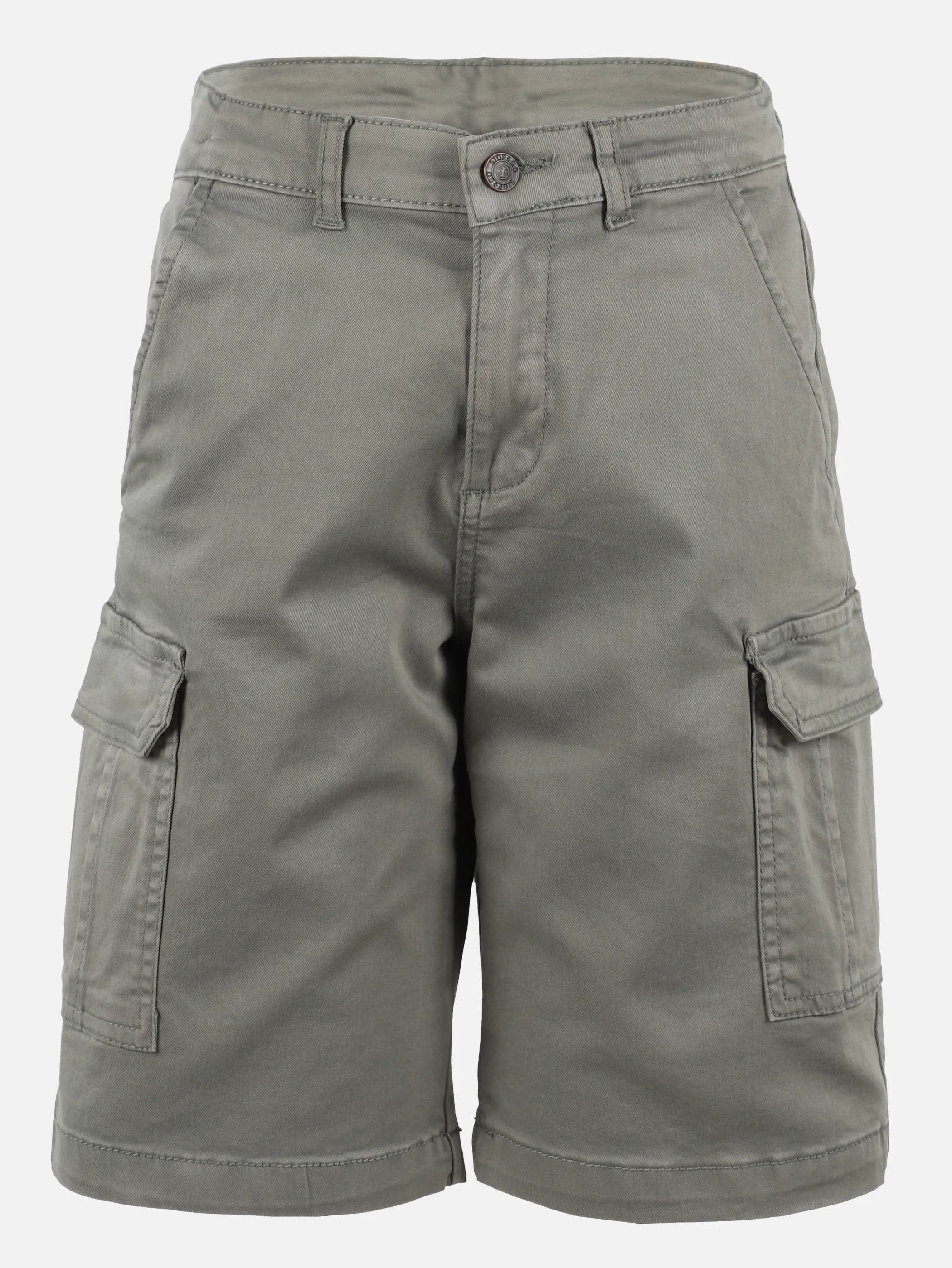 One Way JJ Cargobermuda in washed olive Oliv 906689 OLIVE 1 One Way JJ Cargobermuda in washed olive Oliv 906689 OLIVE 1