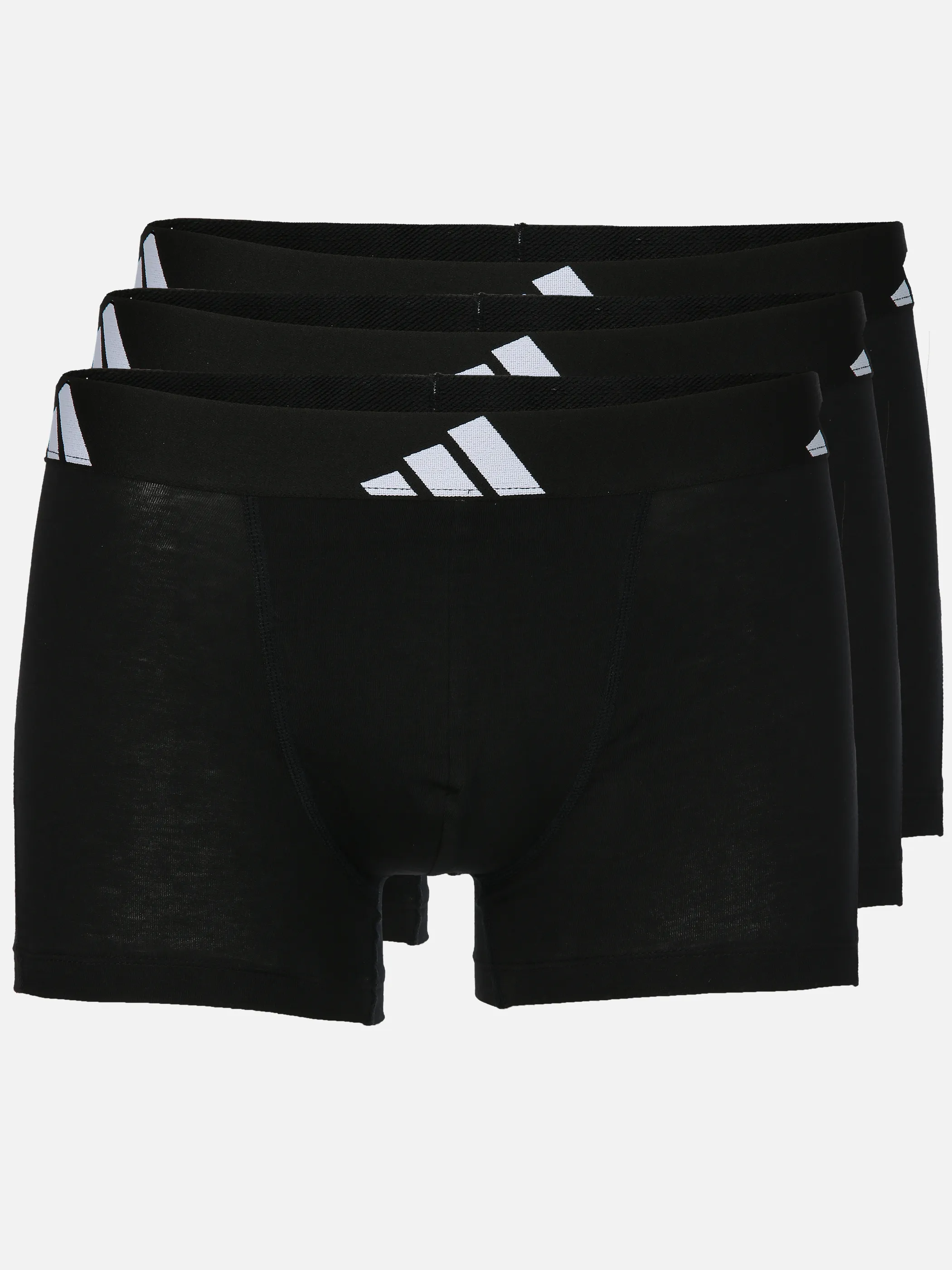 Adidas 4AM002 Trunk (3PK) Schwarz 908001 000 1