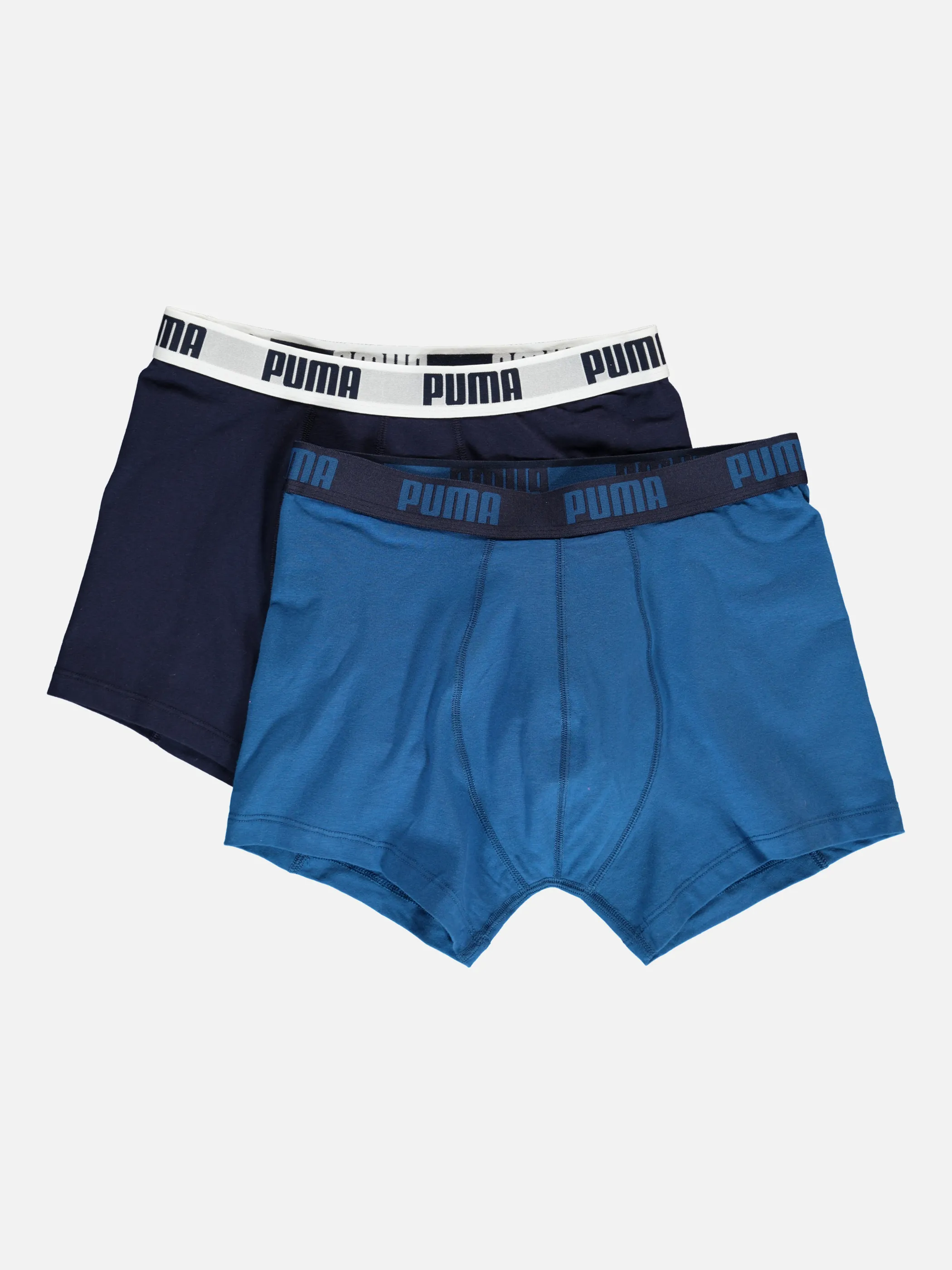 Puma 521015001 Puma Basic Boxer 2er Pack Blau 762020 TRUE BLUE 1 Puma 521015001 Puma Basic Boxer 2er Pack Blau 762020 TRUE BLUE 1