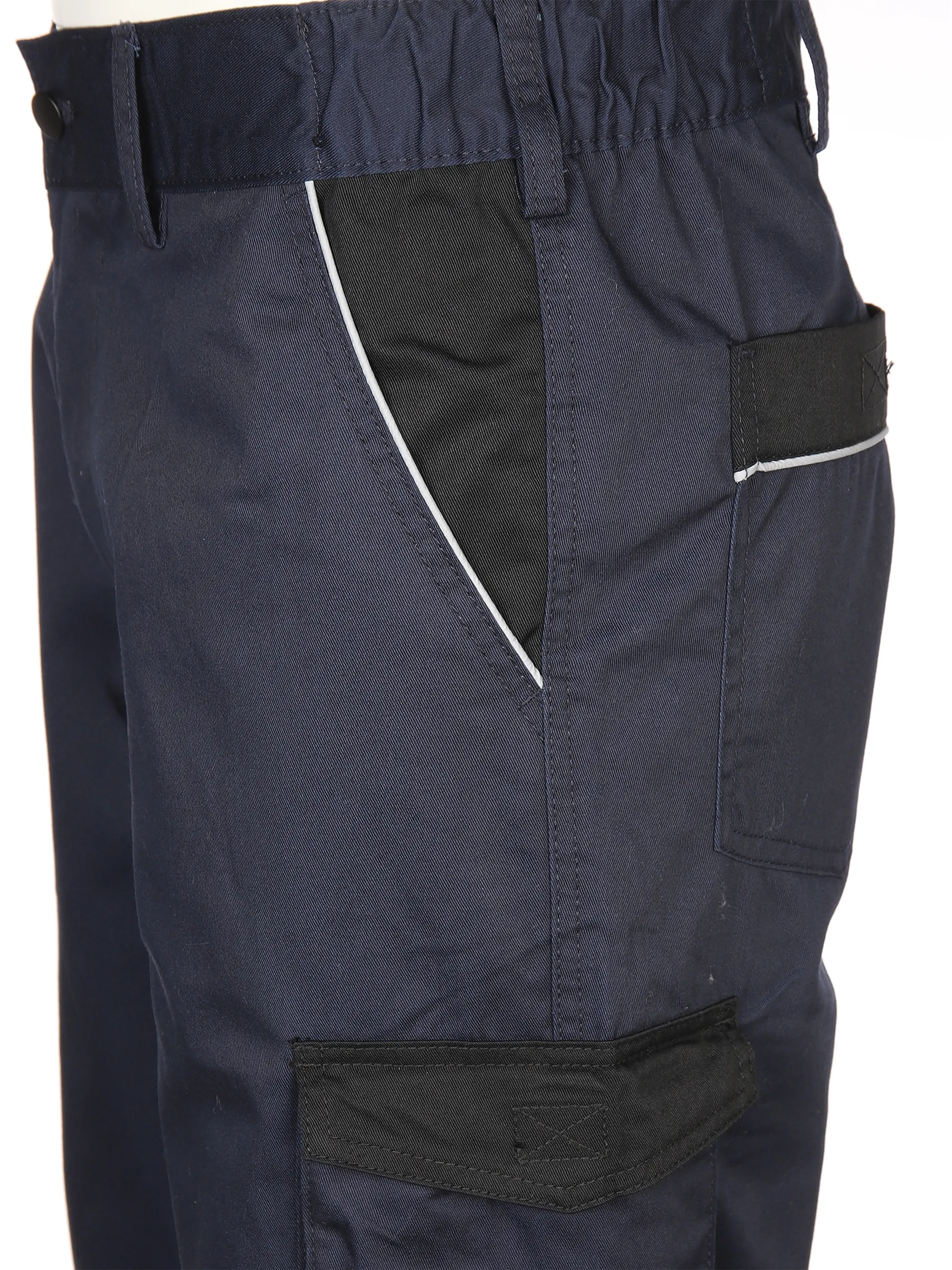 Worker He. Berufshose Bicolor 71700000555314 Blau 842477 NAVY 4 Worker He. Berufshose Bicolor 71700000555314 Blau 842477 NAVY 4