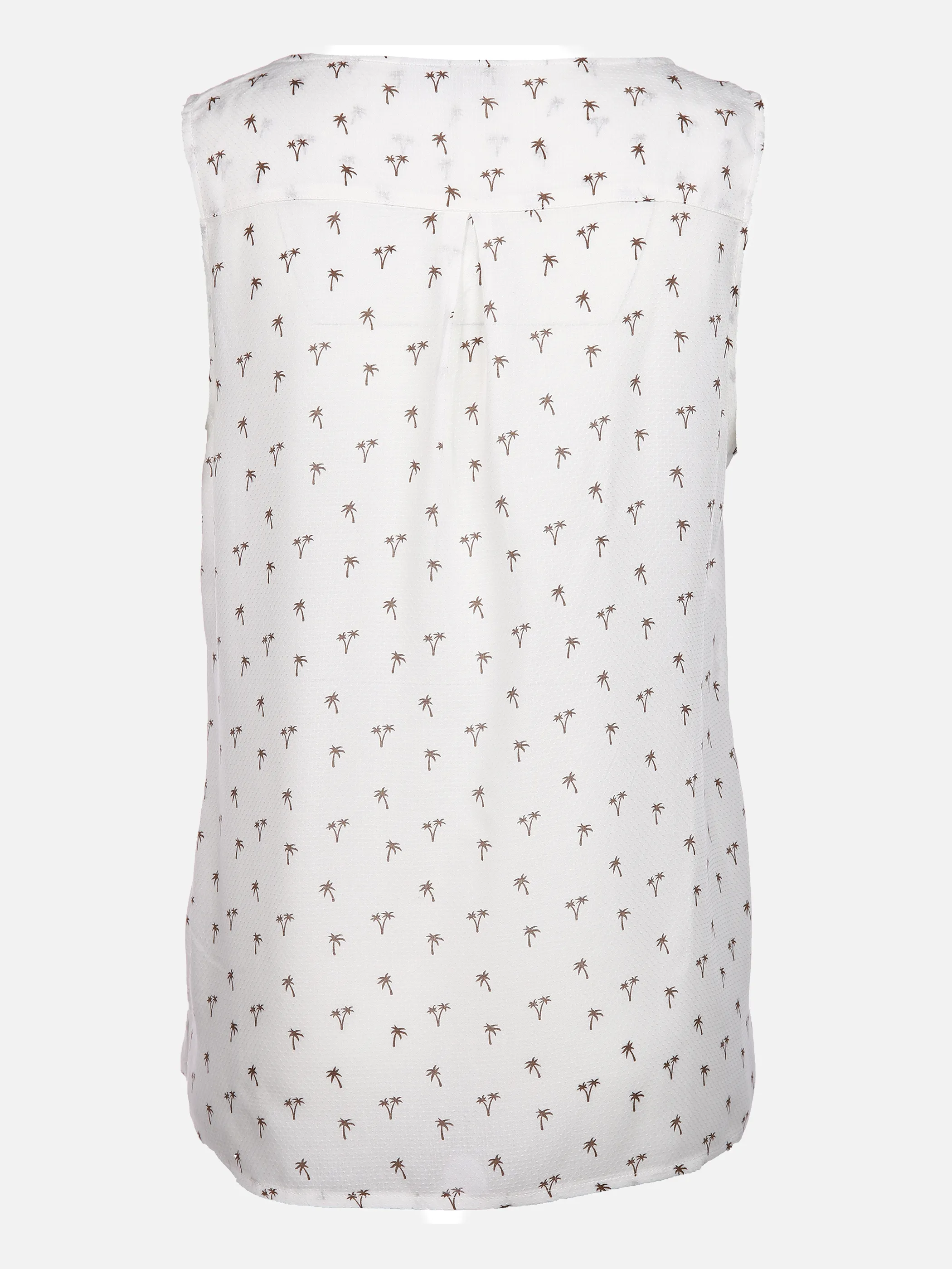 Sure Da-Dobby-Blusentop m. Druck Weiß 852486 PALMS OFFW 2 Sure Da-Dobby-Blusentop m. Druck Weiß 852486 PALMS OFFW 2