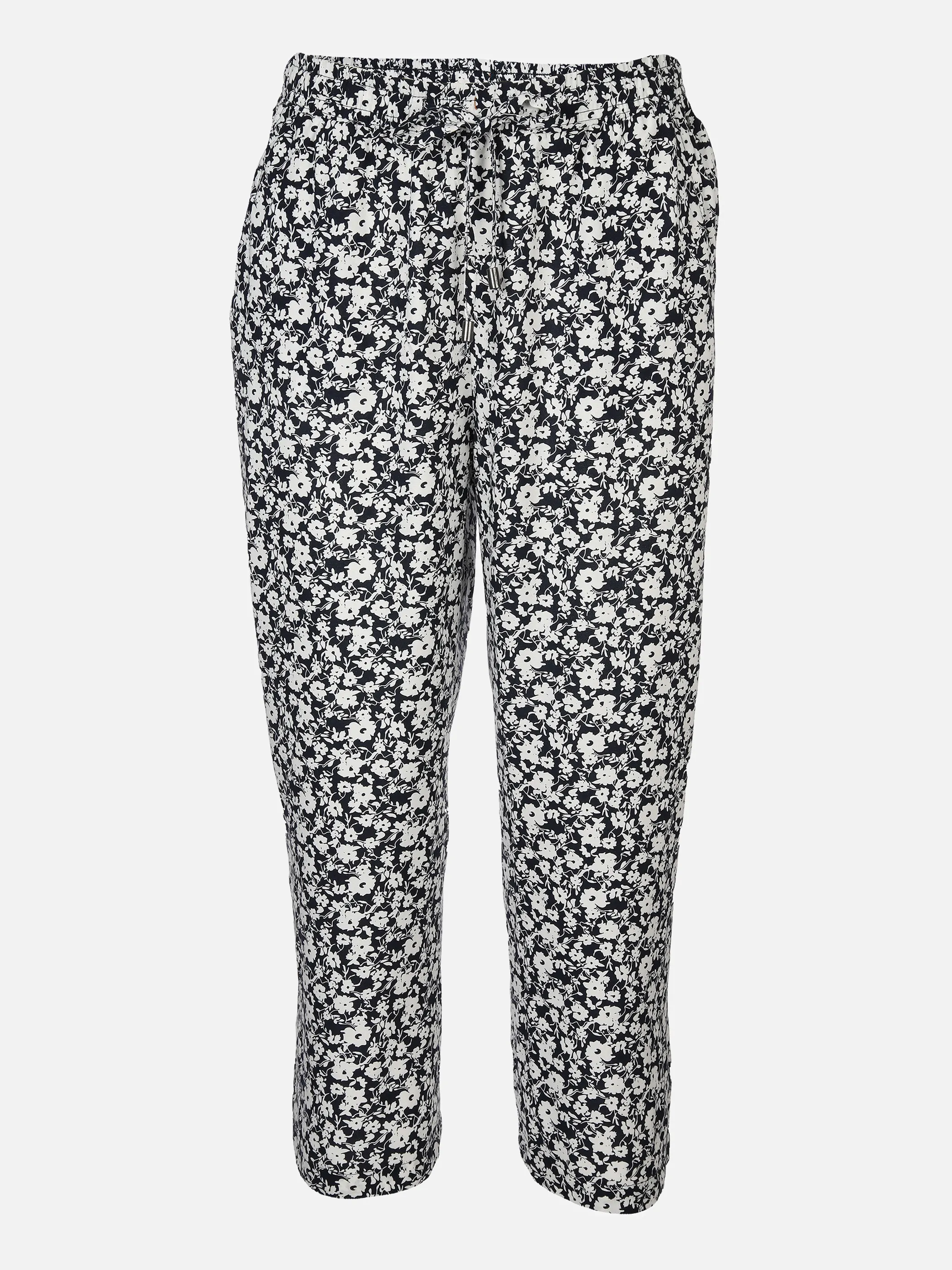 Sure Da-Culottes m. Alloverprint Marine 876914 PRINT 4 1 Sure Da-Culottes m. Alloverprint Marine 876914 PRINT 4 1