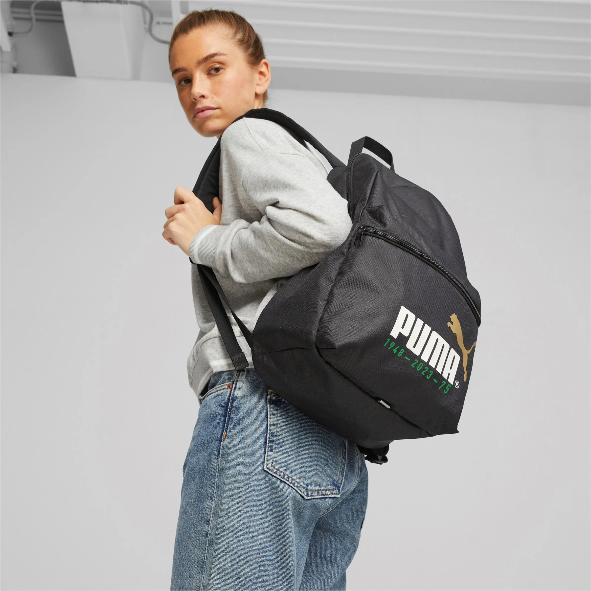 Puma 090108 He-Sporttasche Schwarz 879372 01 3 Puma 090108 He-Sporttasche Schwarz 879372 01 3