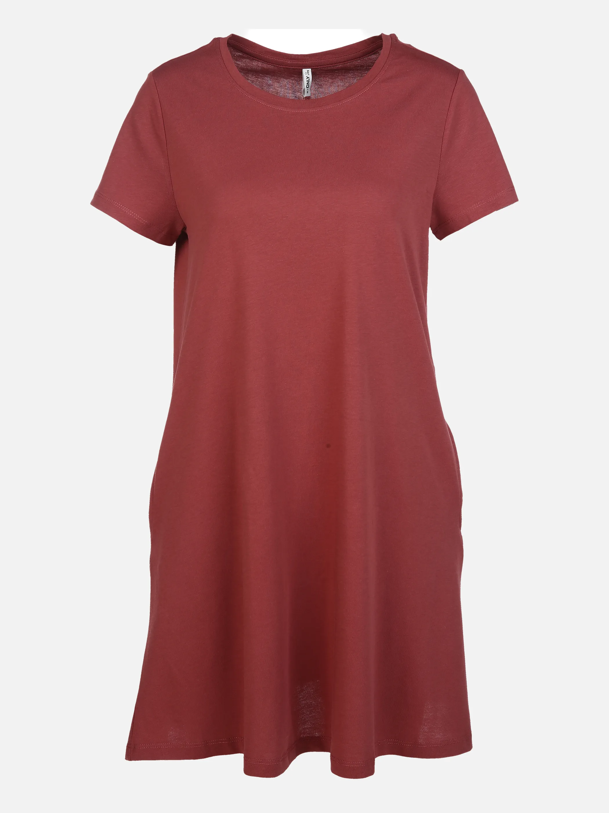 Only 15202971 ONLMAY LIFE S/S POCKE Rot 850437 179962 1