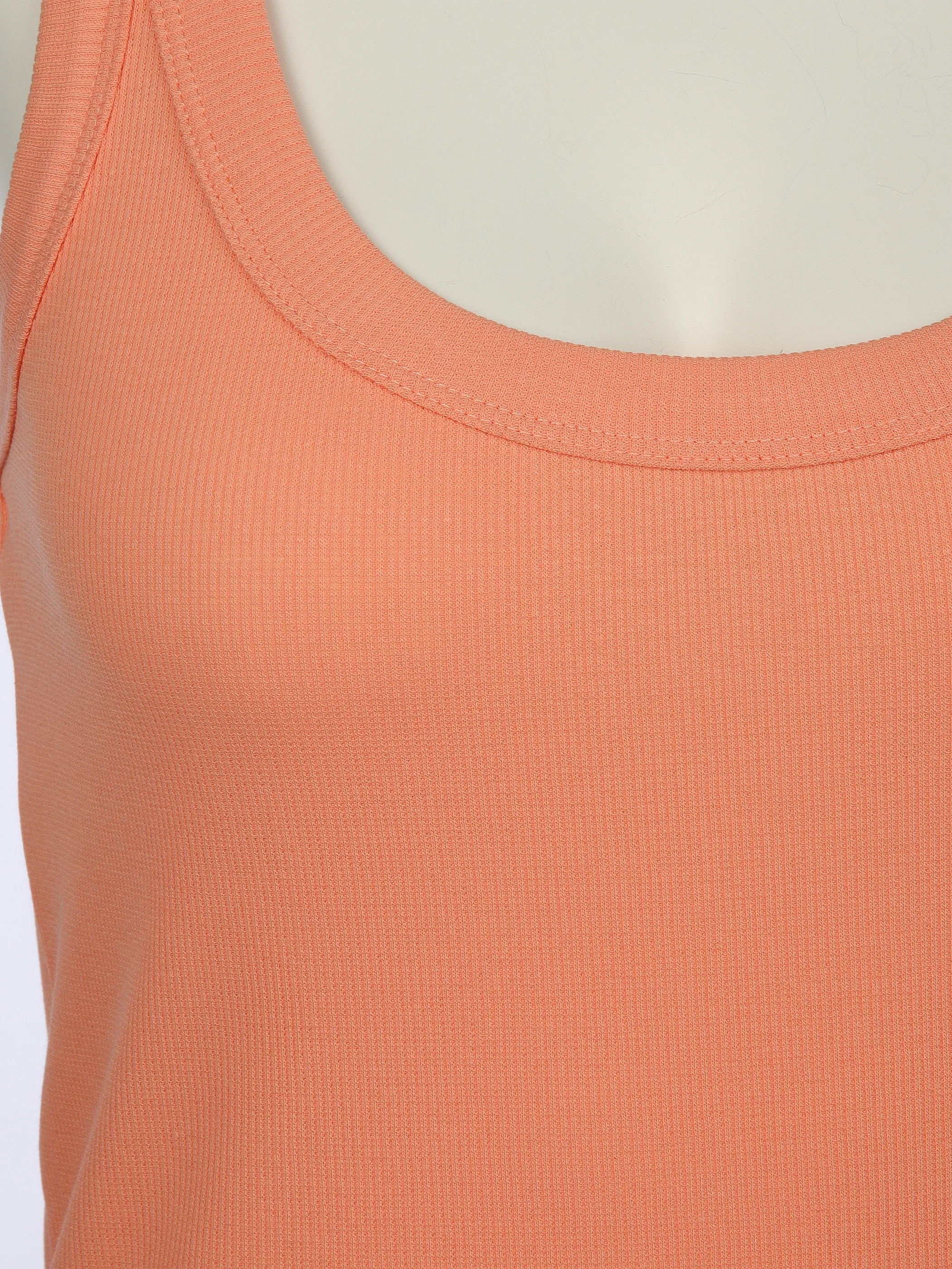 IX-O YF-Da Tank Top Orange 907856 APRICOT 3