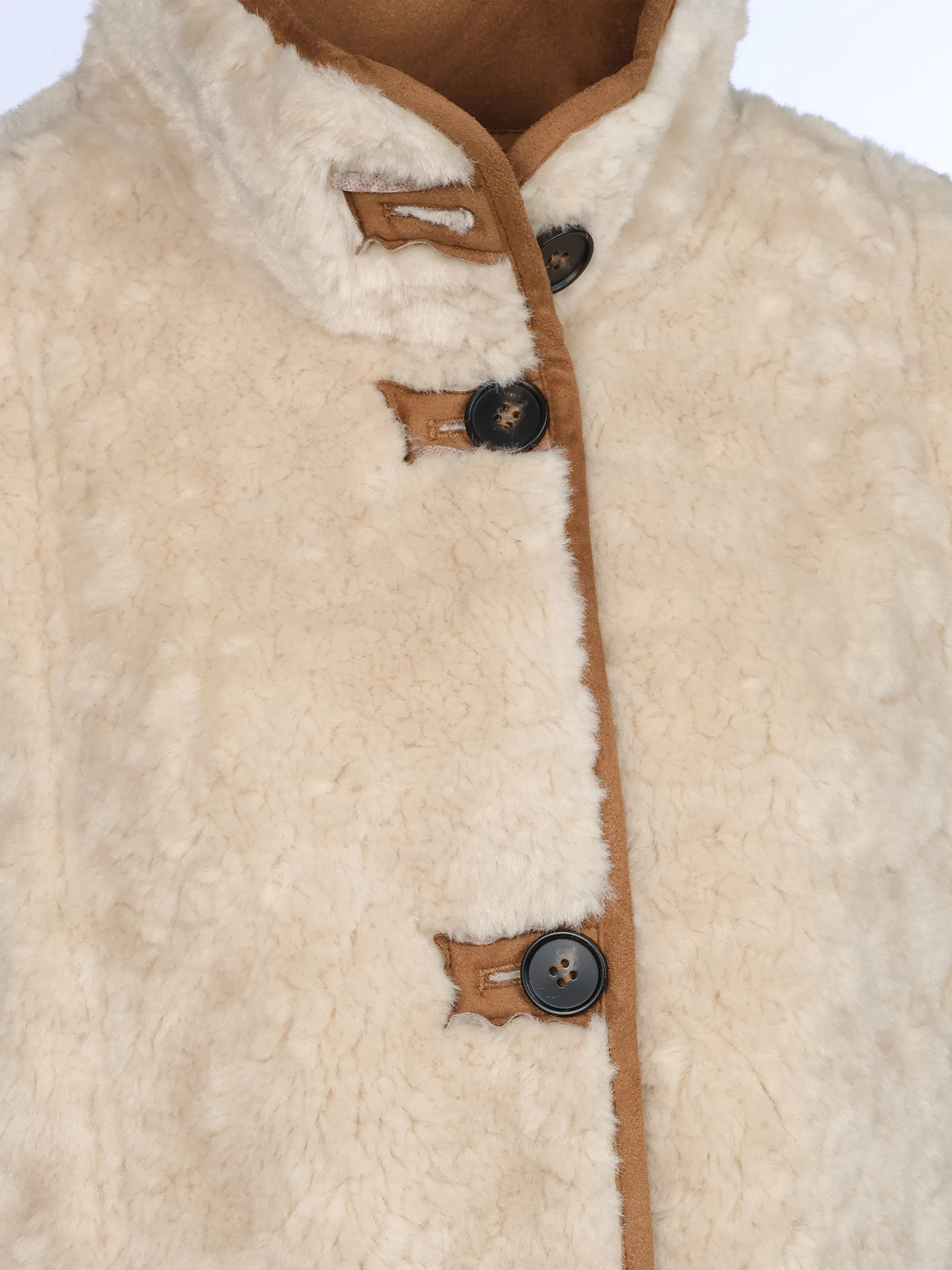 IX-O 201841 YF Da-Jacke, reversible Beige 930527 BEIGE 4