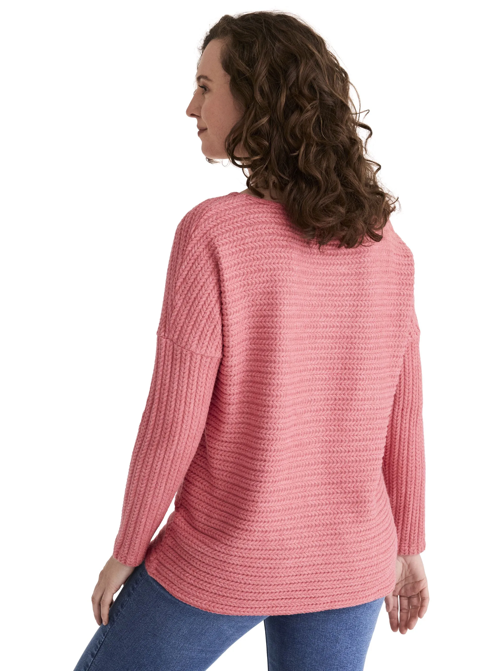 Stooker DOB 23101270003741 Da. Strick ligh Rot 919932 3741 2