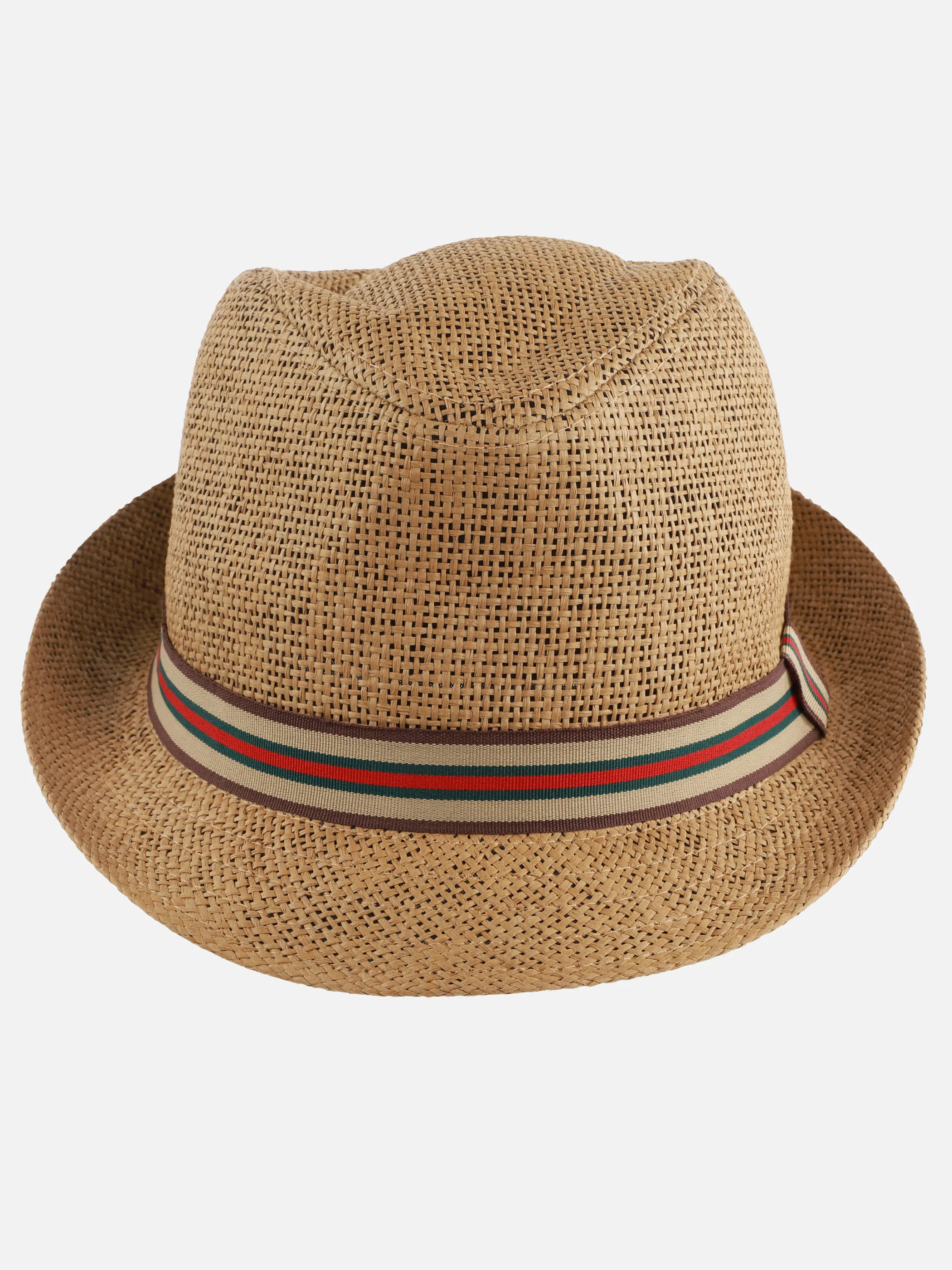 Jim Spencer He-Hut m.Textilband Beige 908062 BEIGE 1