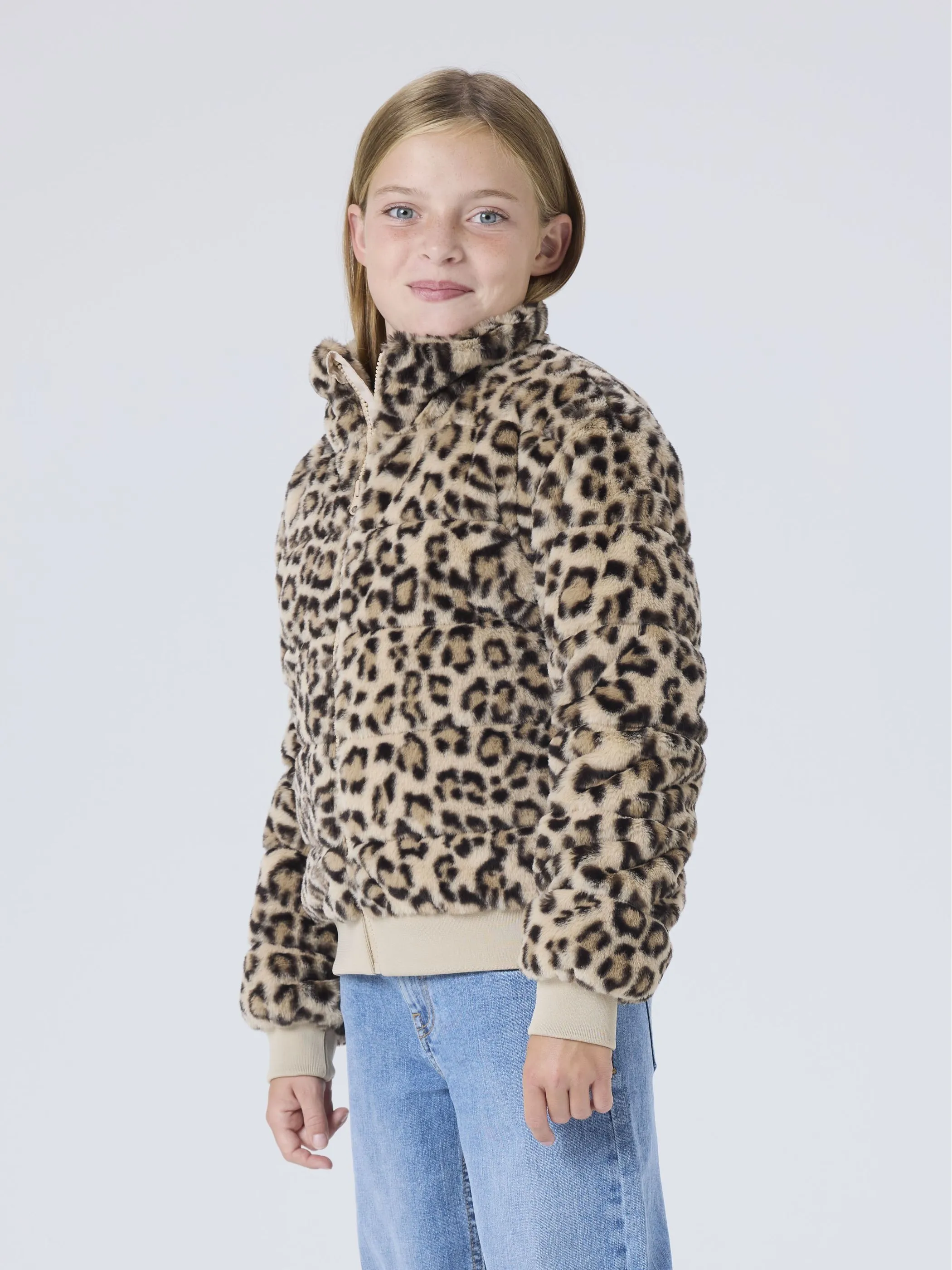 name it 13241679 NKFMILA JACKET PB Beige 914163 187520001 1
