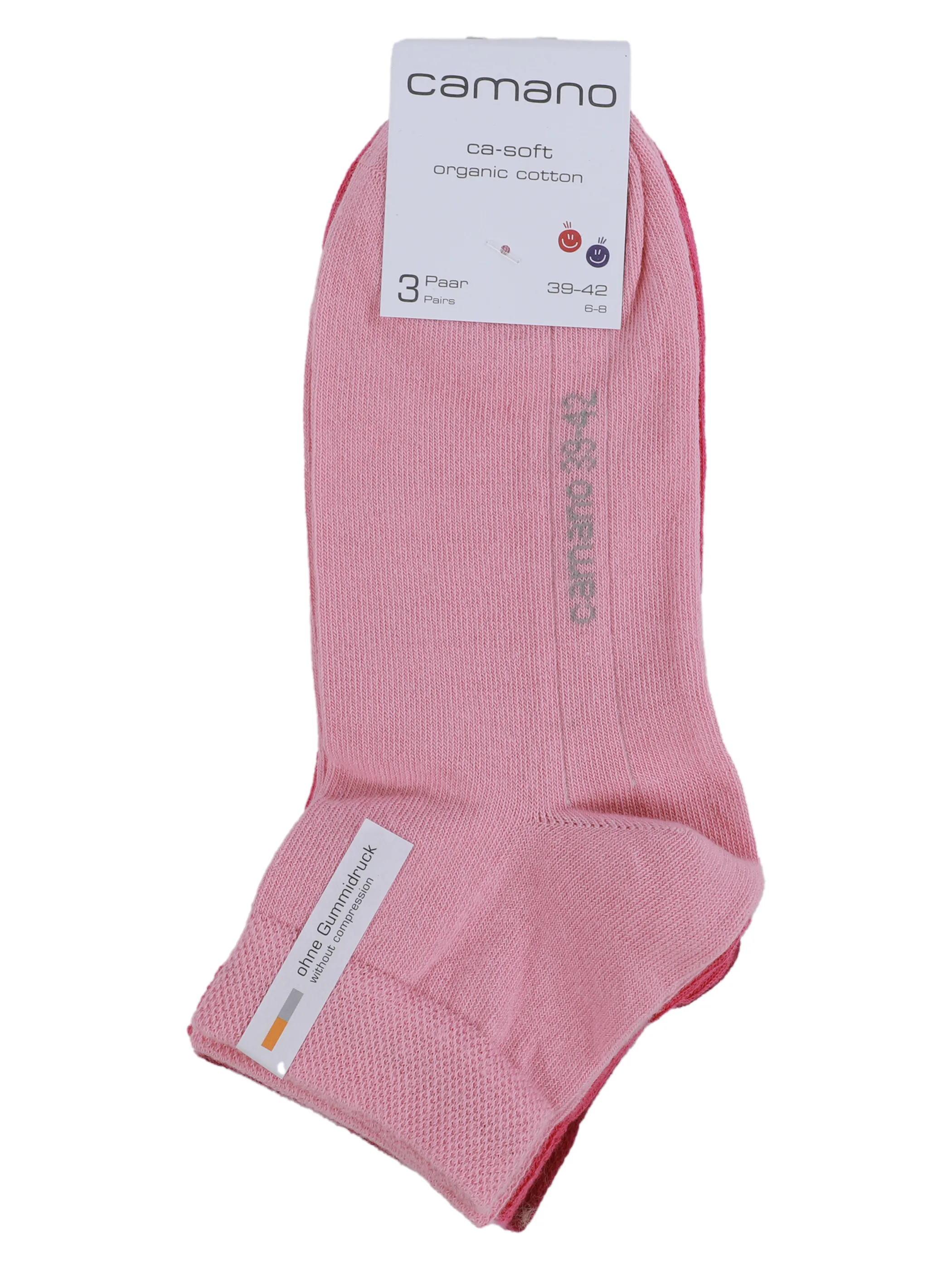 Camano 000003723 Children ca-soft org Pink 878736 4170 2