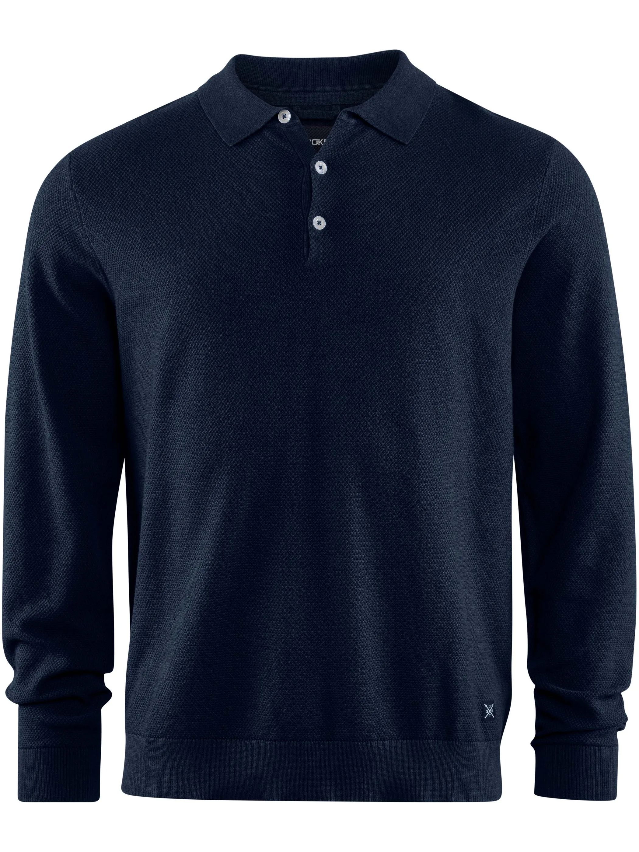 Stooker HAKA 78220000004501 He. Strick ligh Blau 919975 4501 1