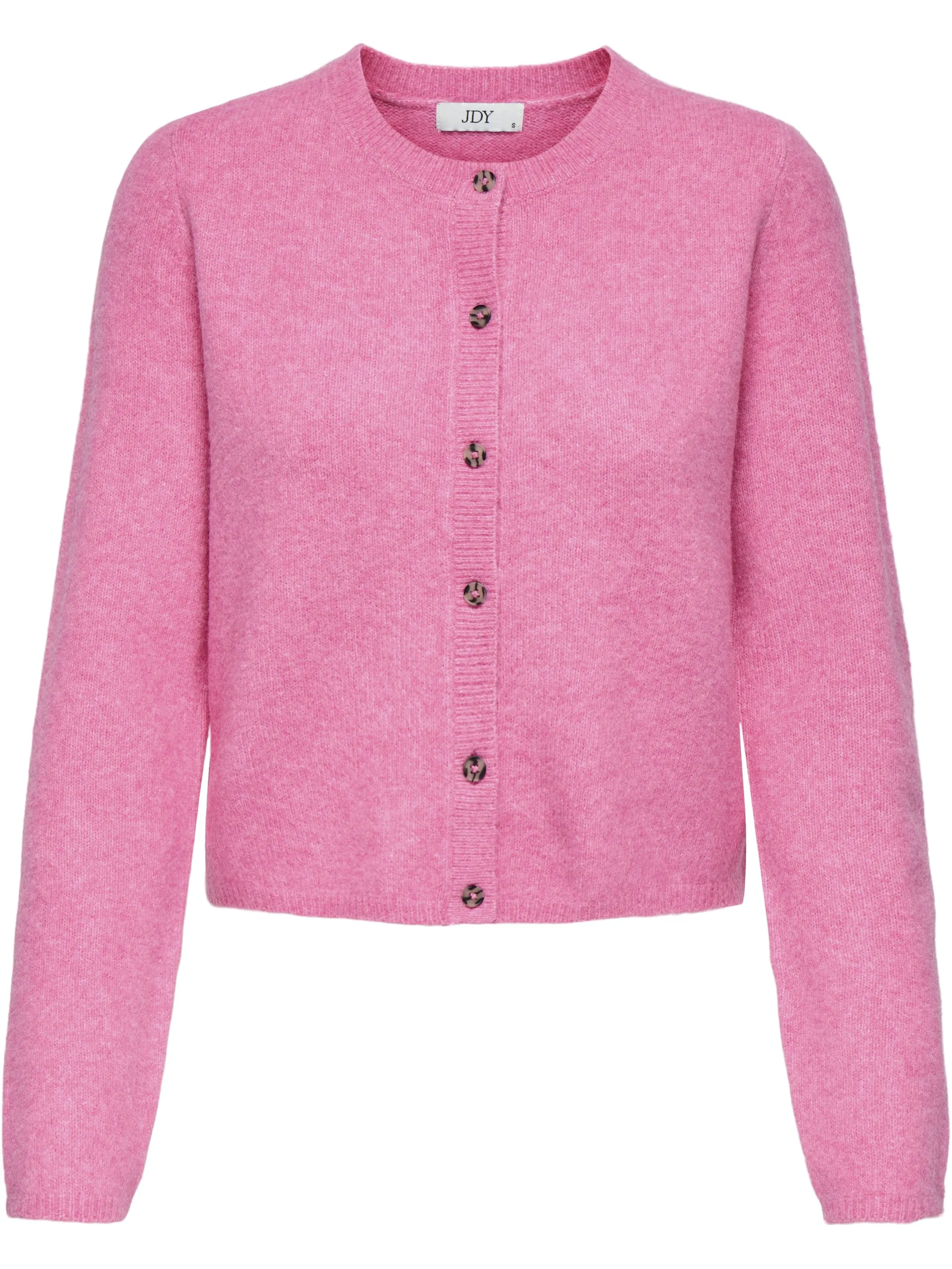 JDY 15330581 JDYCHLOE L/S CARDIGAN Pink 930751 283016001 1
