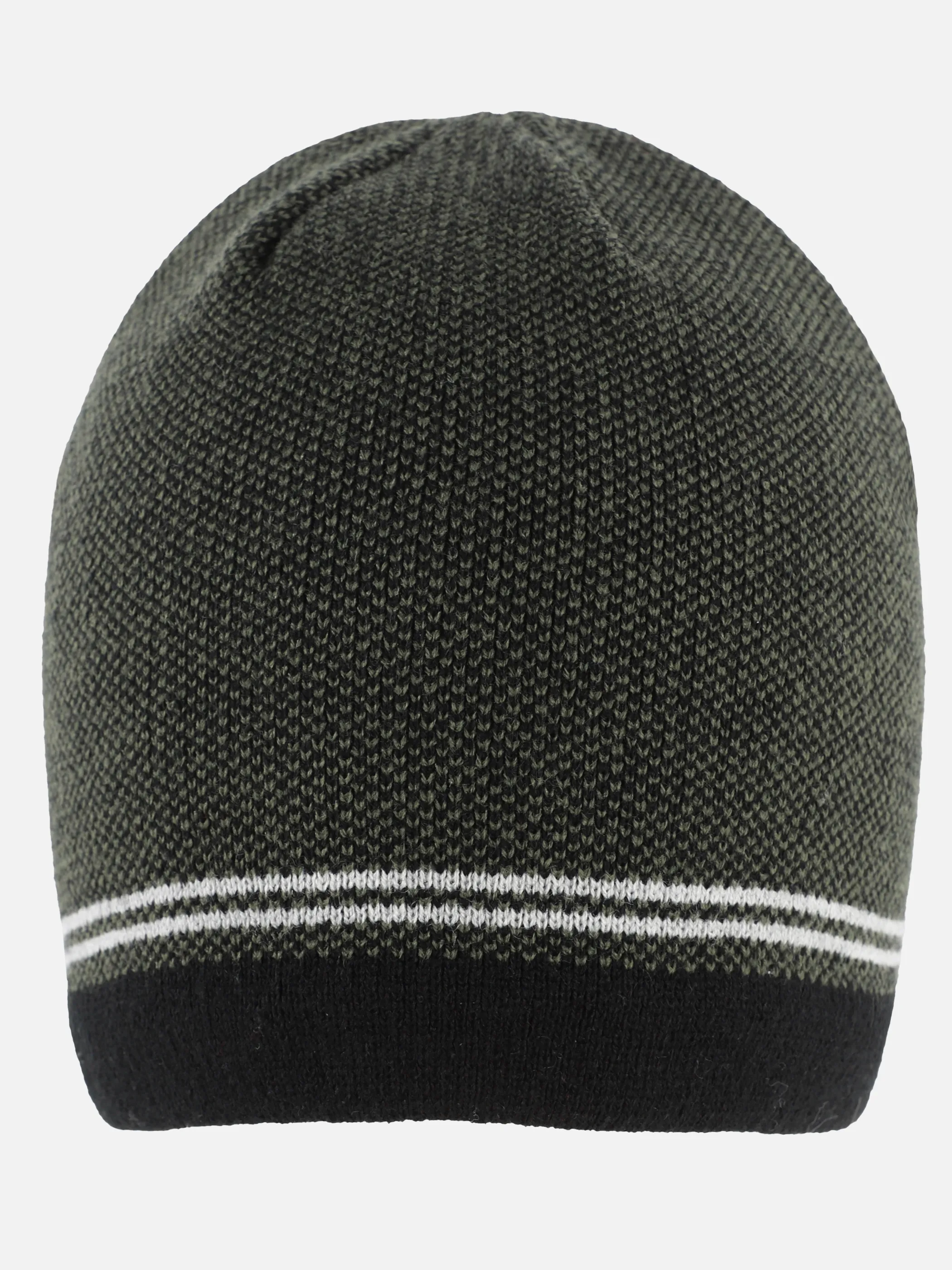 Jim Spencer He-Mütze Minimalstruktur Grün 916736 KHAKI 1
