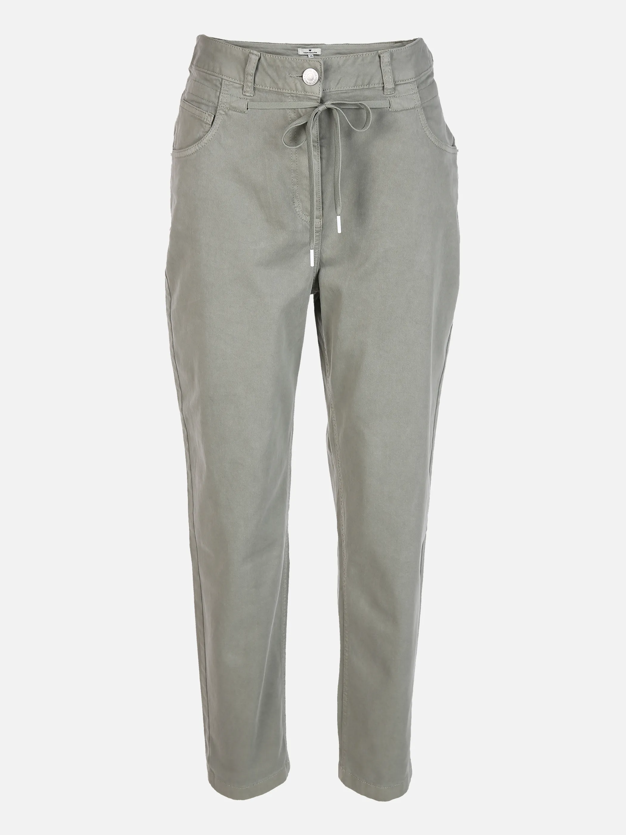 Tom Tailor 1025284 Casual pants Grün 850256 15615 1