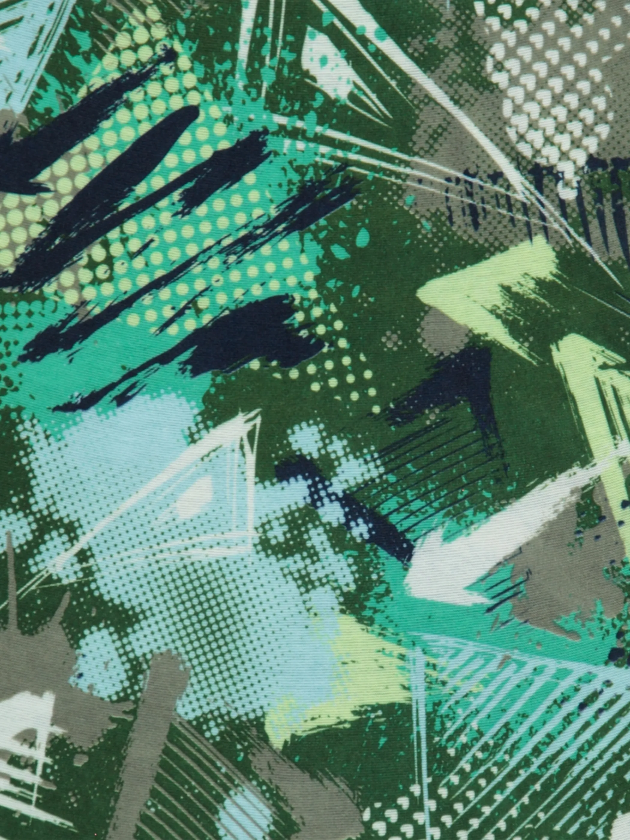 IX-O YF-Da-Bandana AOP Blau 843142 BLUE/GREEN 3 IX-O YF-Da-Bandana AOP Blau 843142 BLUE/GREEN 3