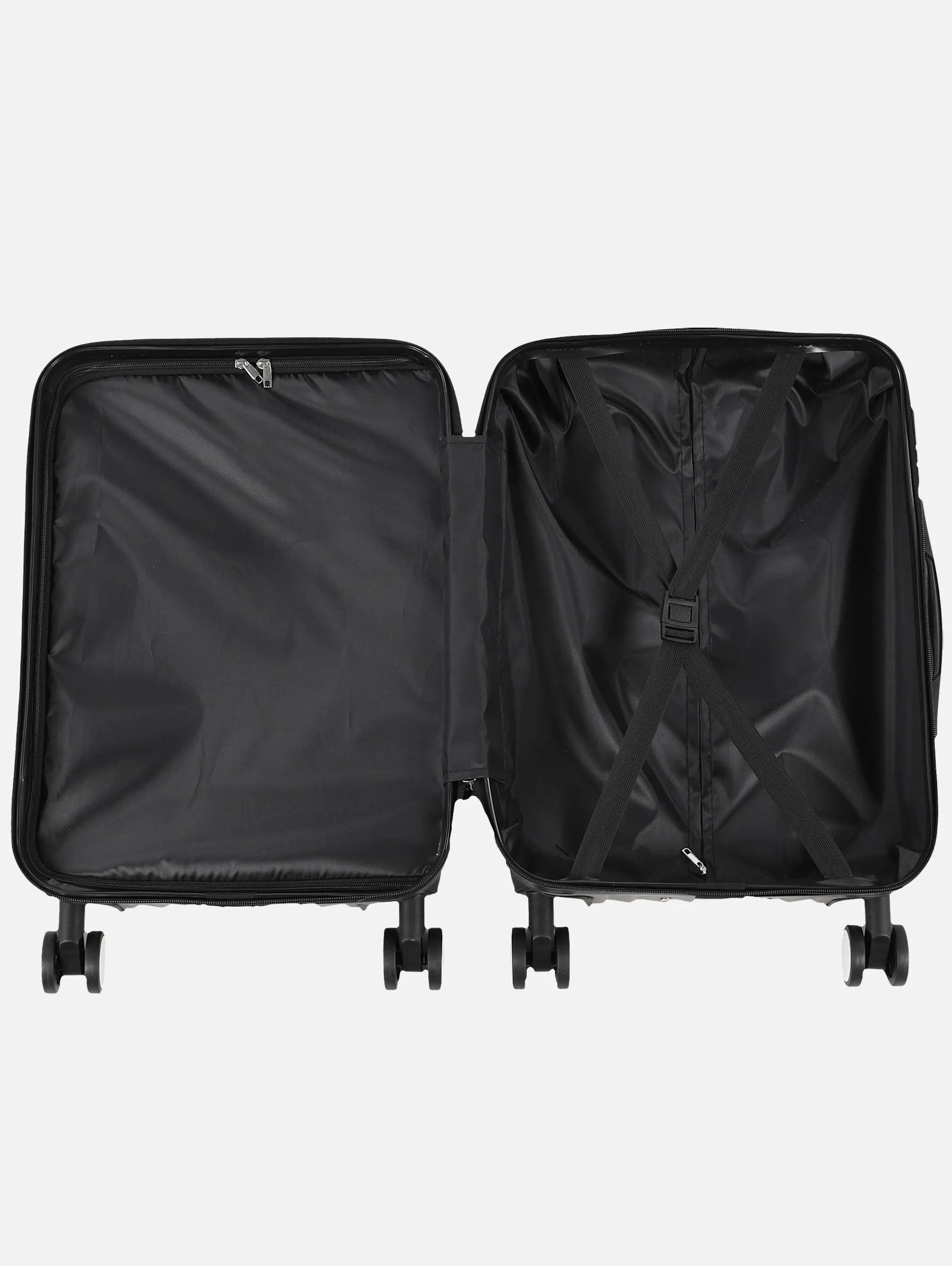 Monopol Koffer Palma L 2024 Schwarz 905124 SCHWARZ 3 Monopol Koffer Palma L 2024 Schwarz 905124 SCHWARZ 3