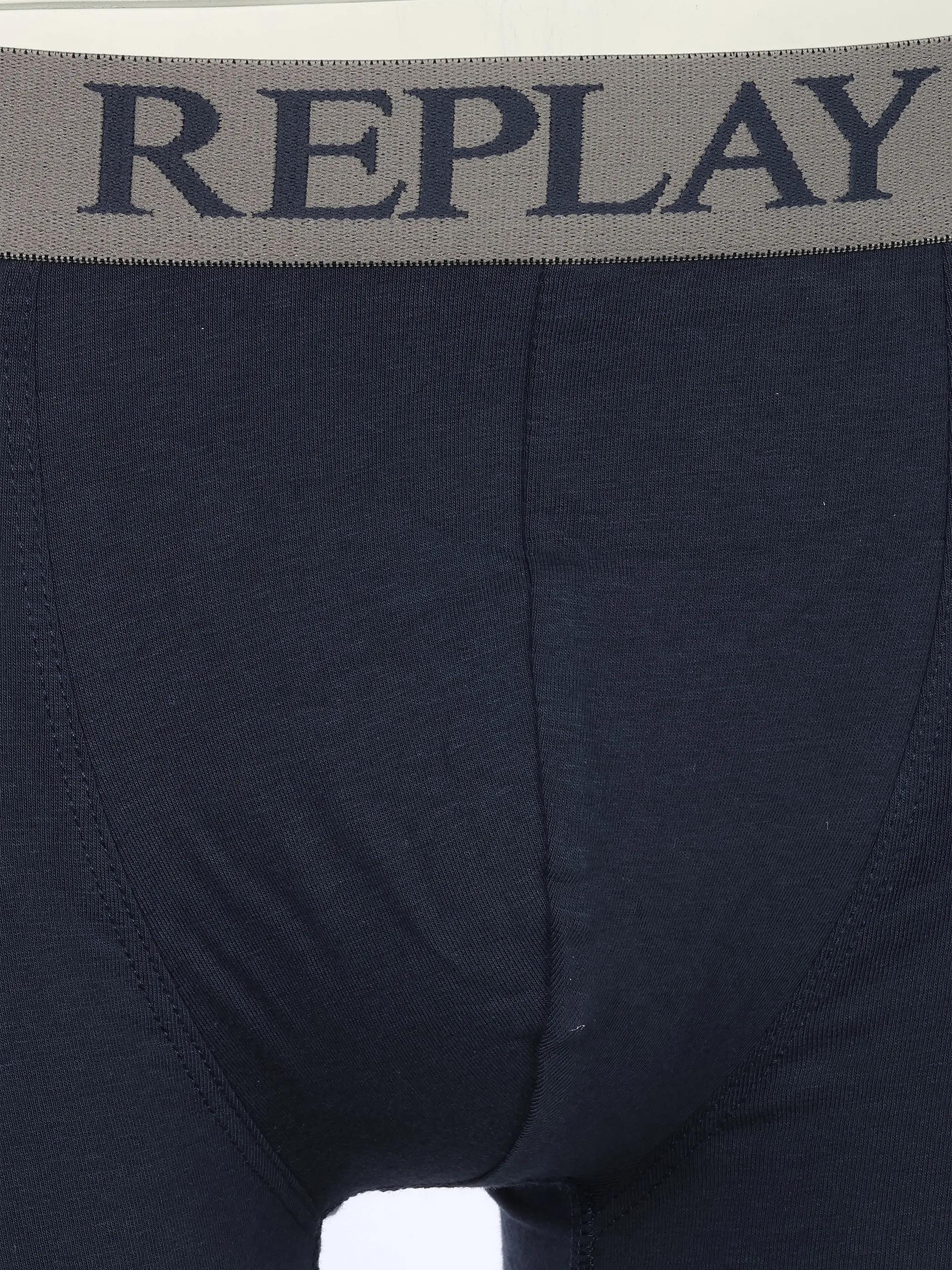 Replay He. Retro Short 2er Pack Blau 928696 N145 3