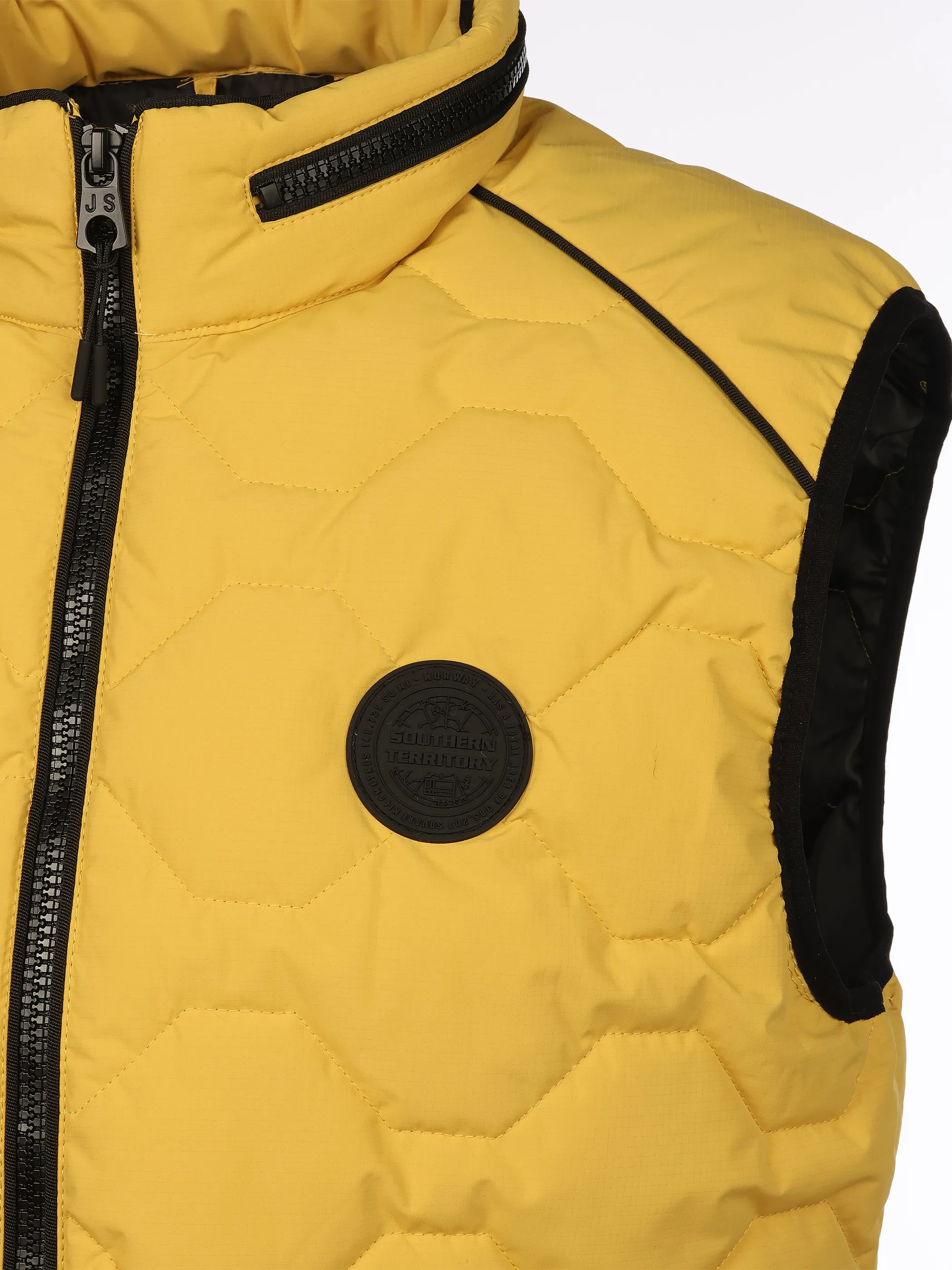 Southern Territory He. Leichtsteppweste ST Gelb 922225 GOLD 4