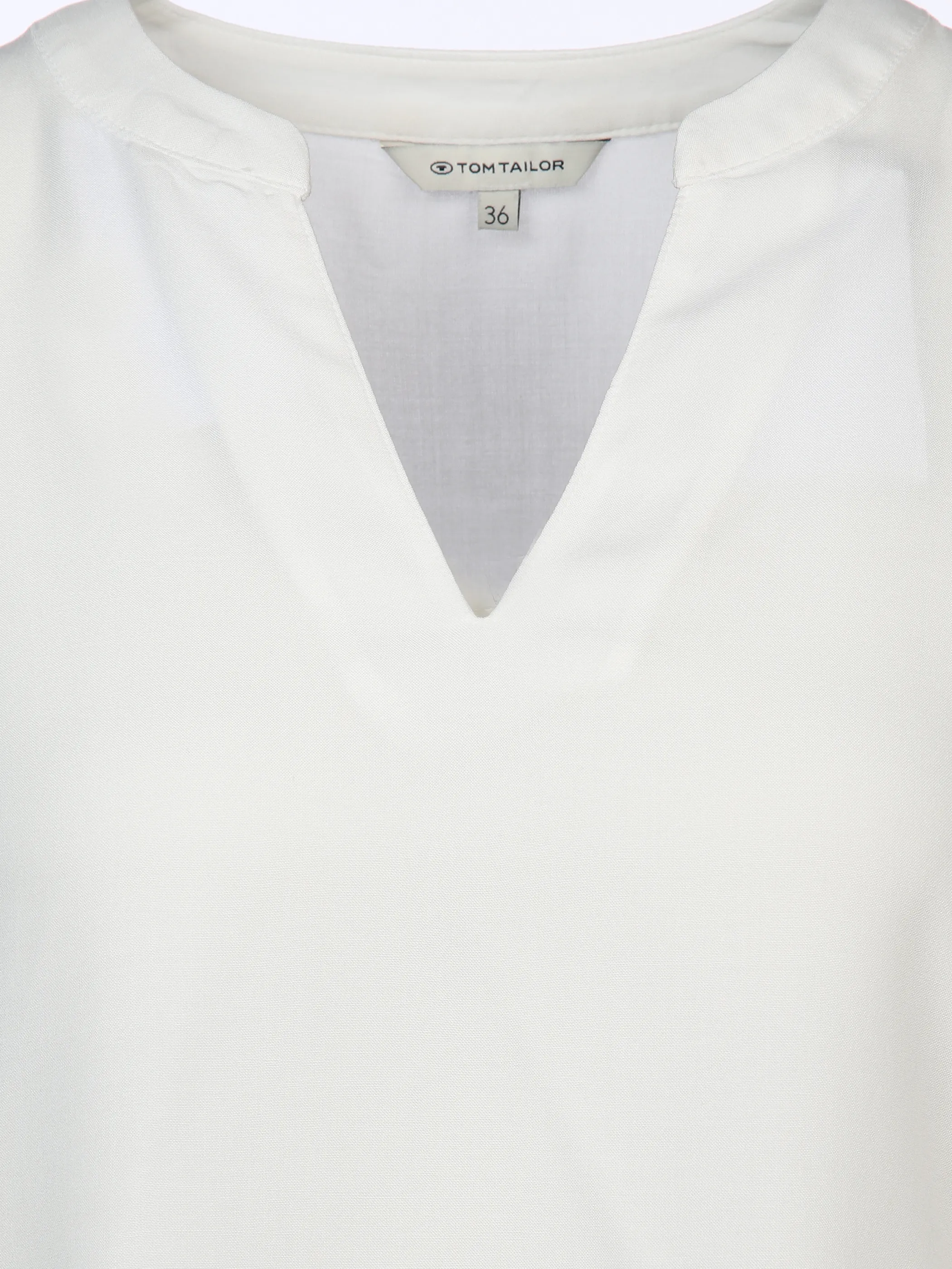 Tom Tailor 1041690 easy viscose blouse Weiß 895789 10315 3 Tom Tailor 1041690 easy viscose blouse Weiß 895789 10315 3