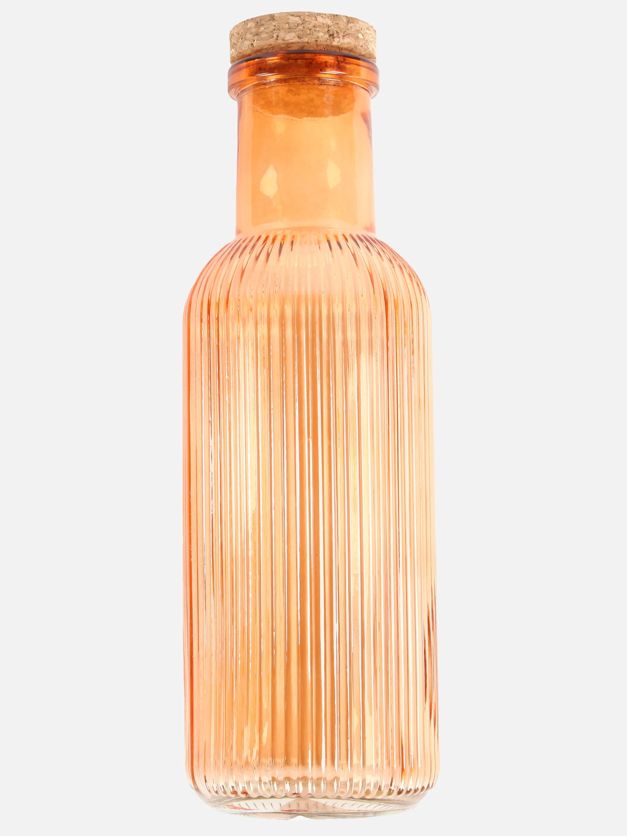 AWG Mode - Glasflasche mit Korkstopfen | noSize