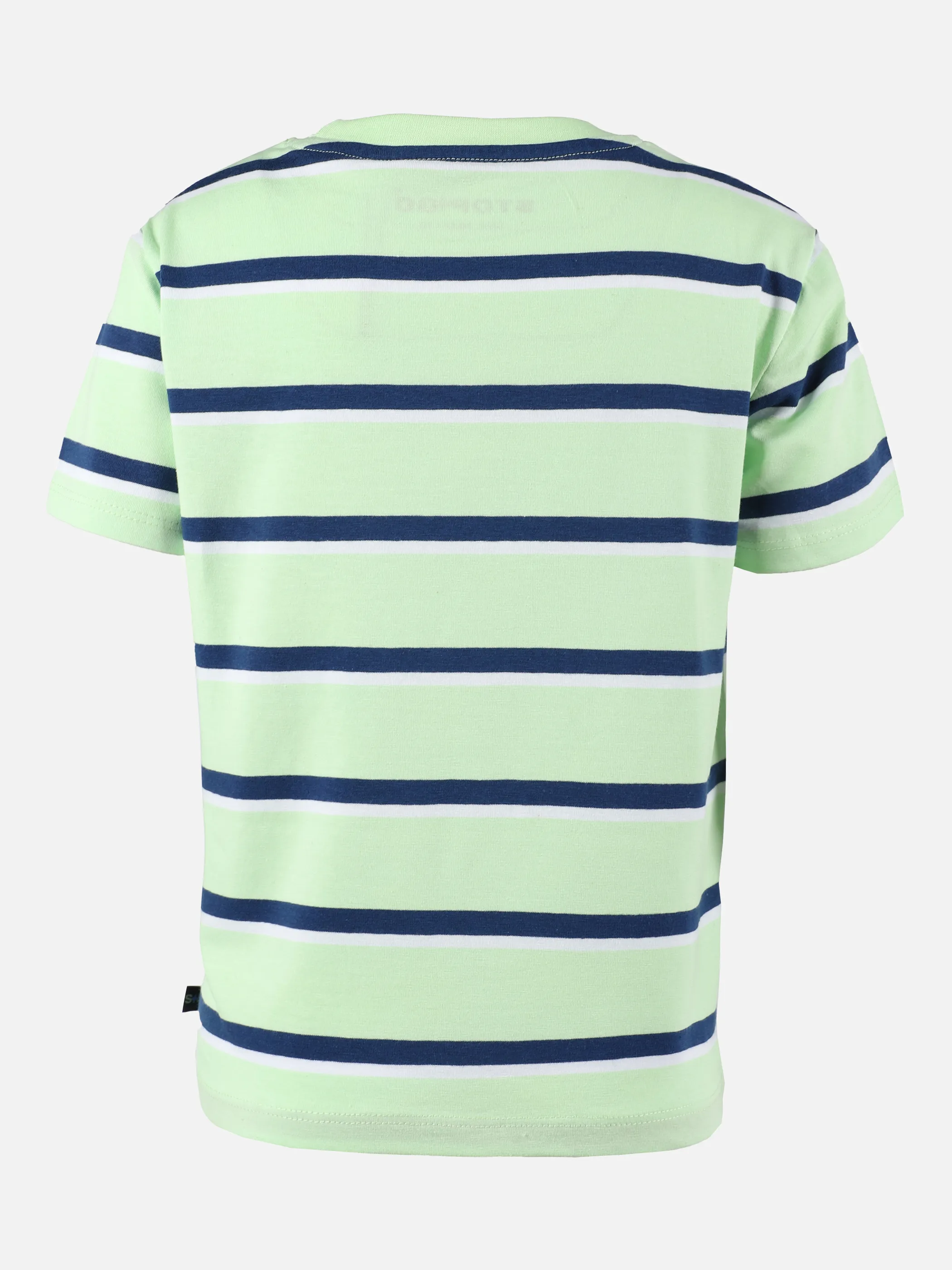 Stop + Go KJ TShirt mit Streifen in grün Grün 875603 GRÜN GEM. 2 Stop + Go KJ TShirt mit Streifen in grün Grün 875603 GRÜN GEM. 2