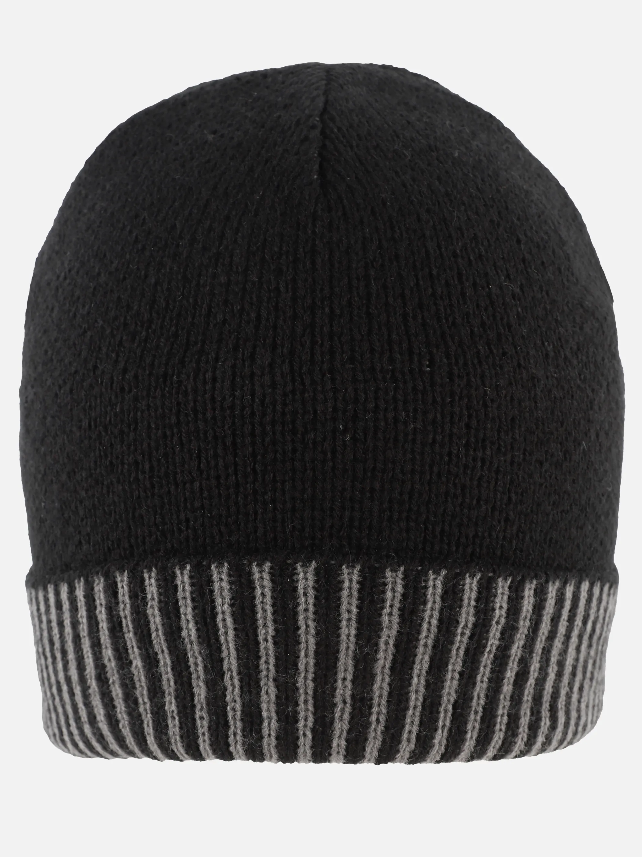 Southern Territory He-Strickmütze Schwarz 916829 BLACK 1