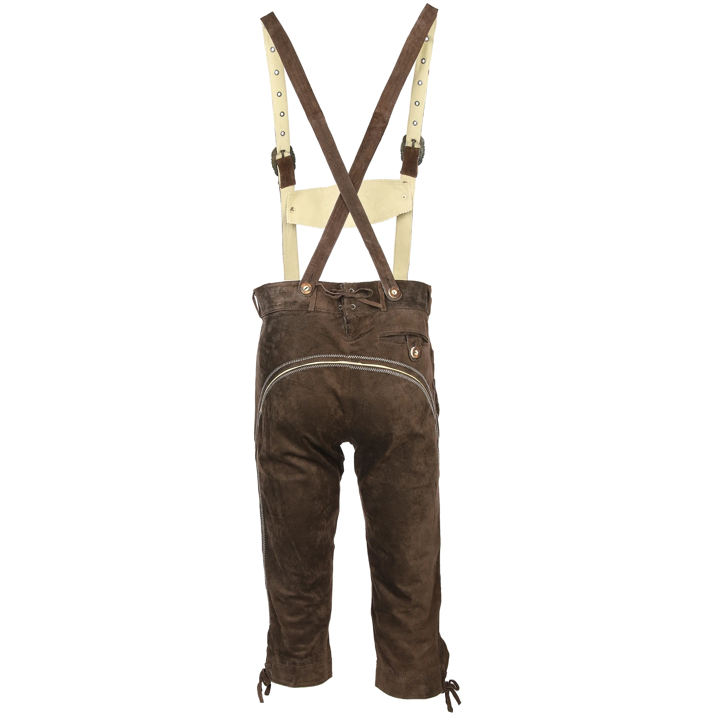 Brandl Tracht He. Echtlederhose 3/4 lang Braun 889928 BRAUN 2 Brandl Tracht He. Echtlederhose 3/4 lang Braun 889928 BRAUN 2