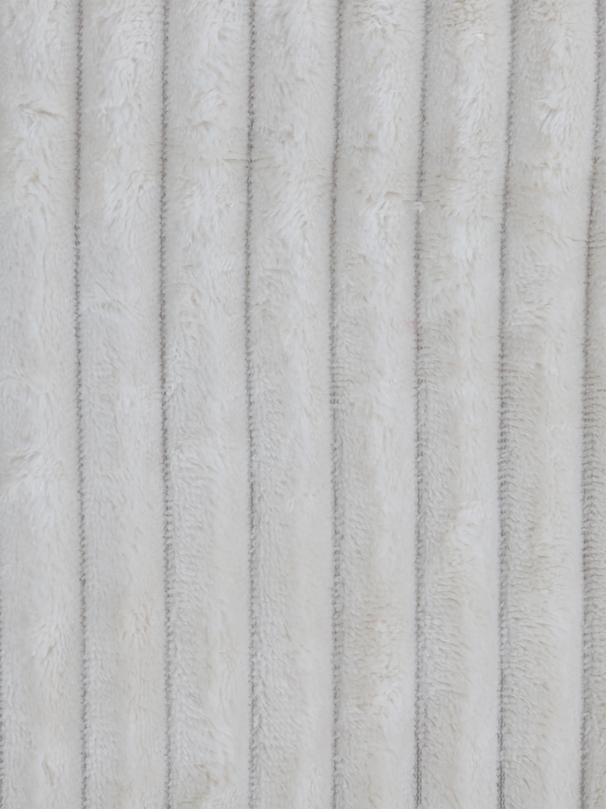 Dream House Kissen 45x45 Flannel Rib Weiß 913176 WEIß 3