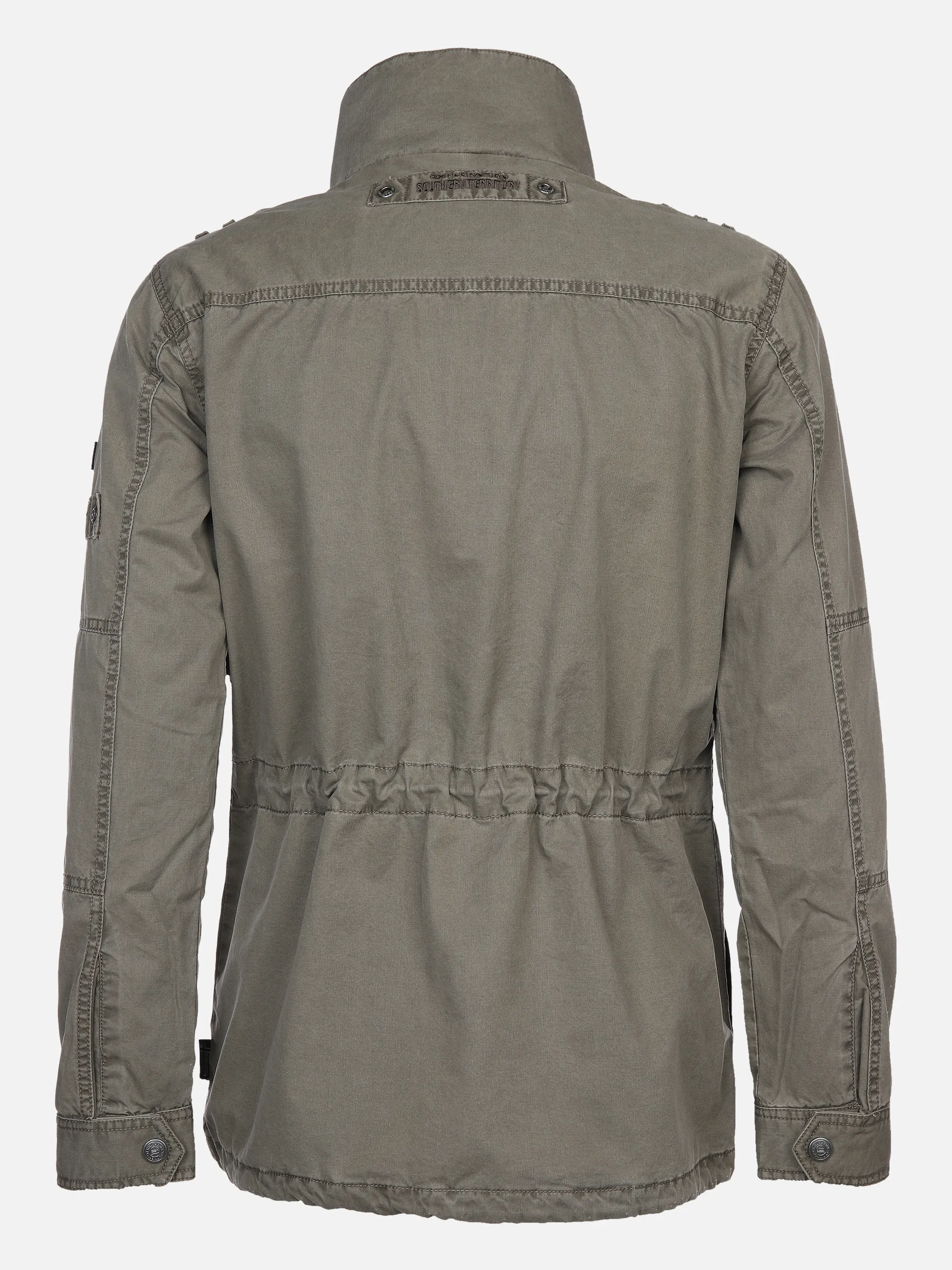 Southern Territory He. Fieldjacket washer Grün 872831 OLIVE 2 Southern Territory He. Fieldjacket washer Grün 872831 OLIVE 2