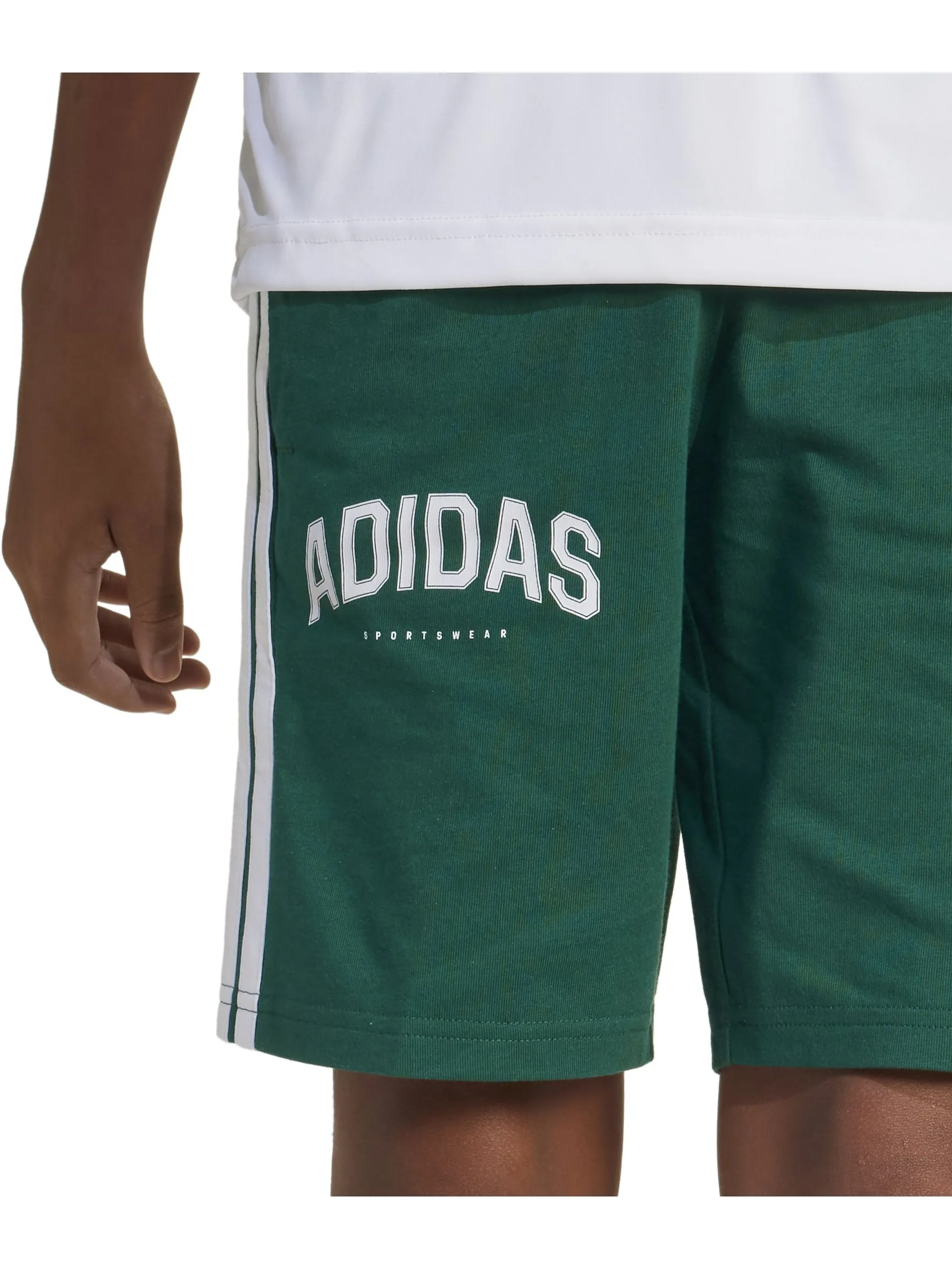 Adidas JM2440 TB-Shorts grün Grün 910810 000 3