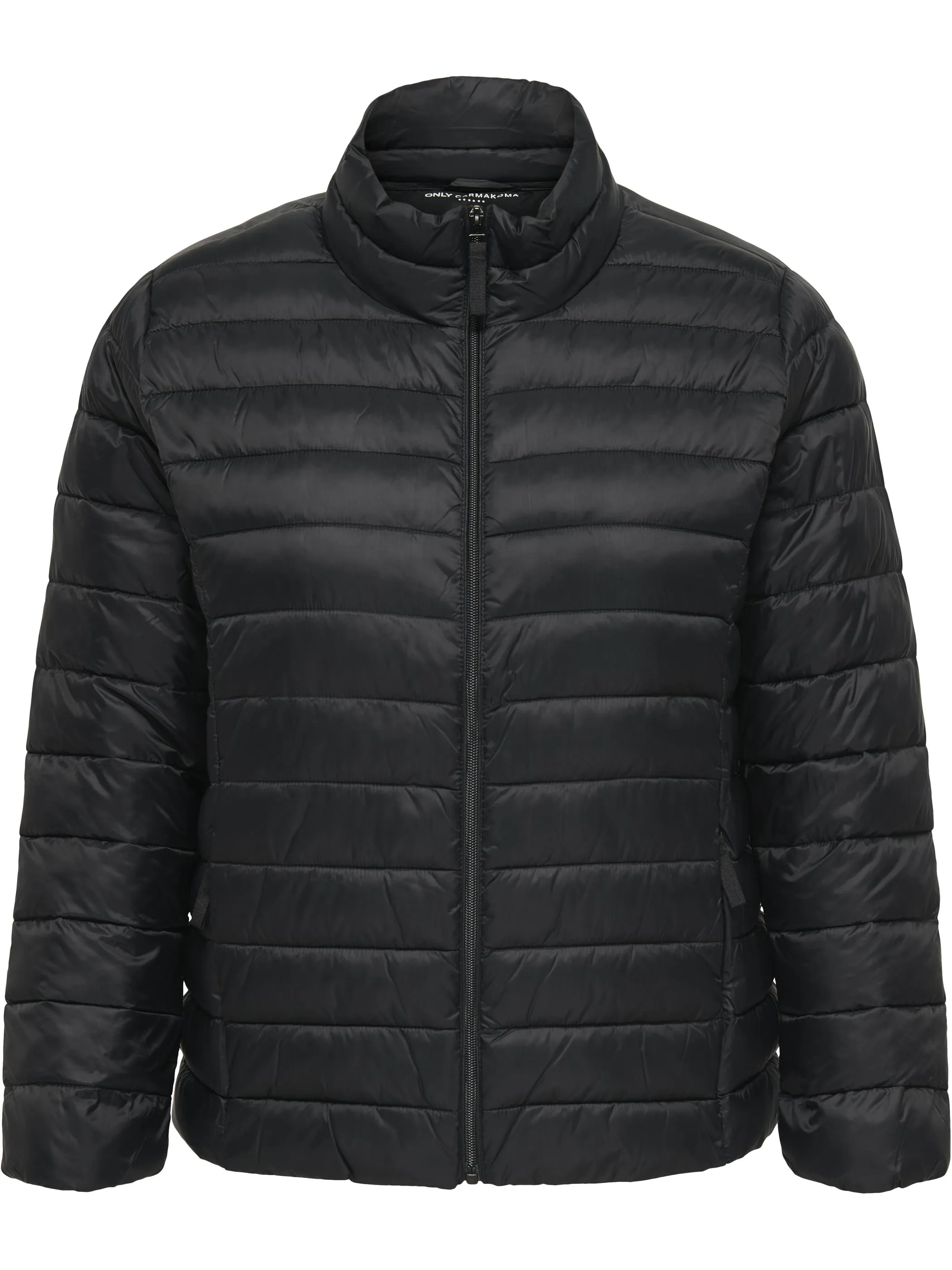 Only Carmakoma 15352684 CARTAHIA LW QUILTED J Schwarz 913106 177911 1