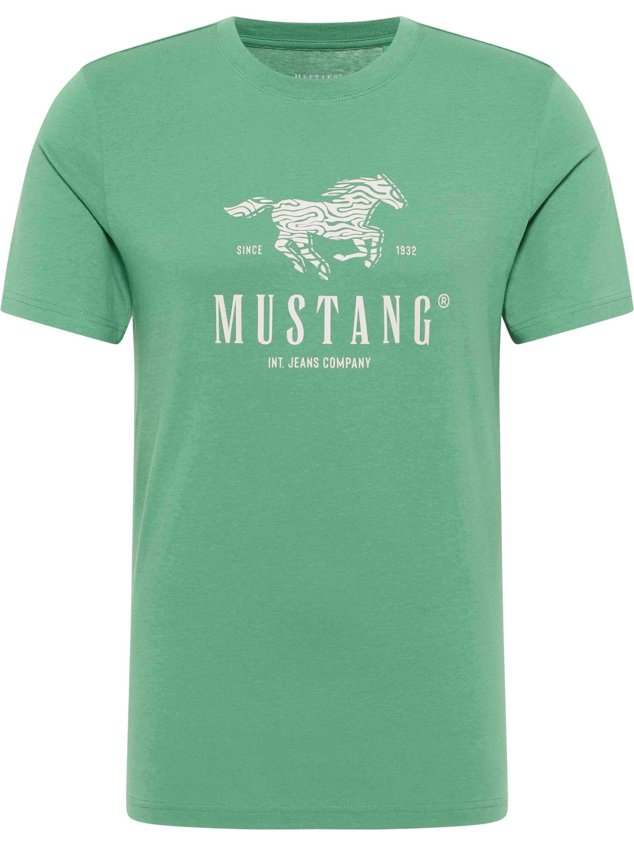 Mustang 1015069 STYLE AUSTIN Grün 899139 6333 1