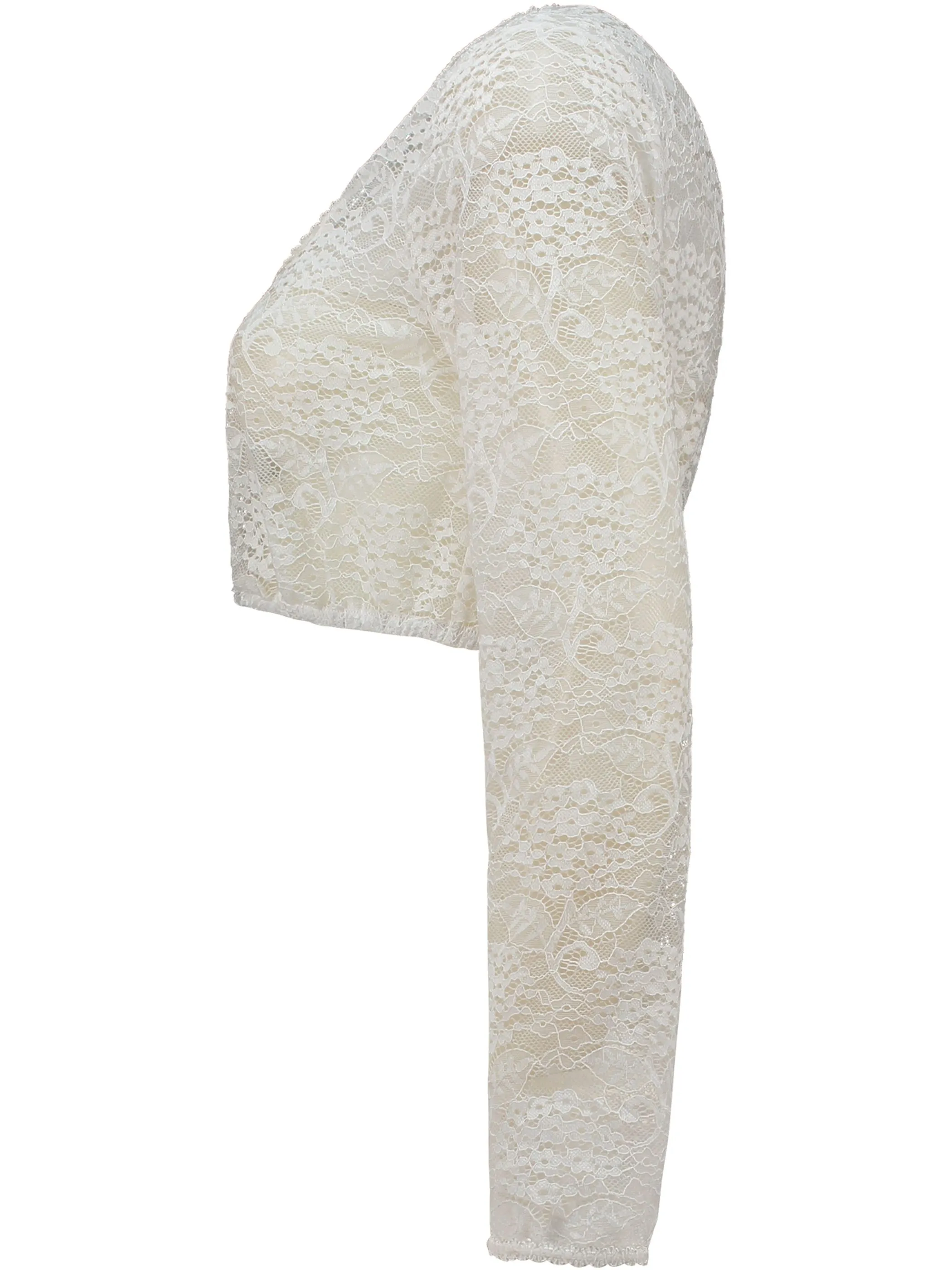 Brandl Tracht Da-Bluse Trachten Weiß 933230 10001 3
