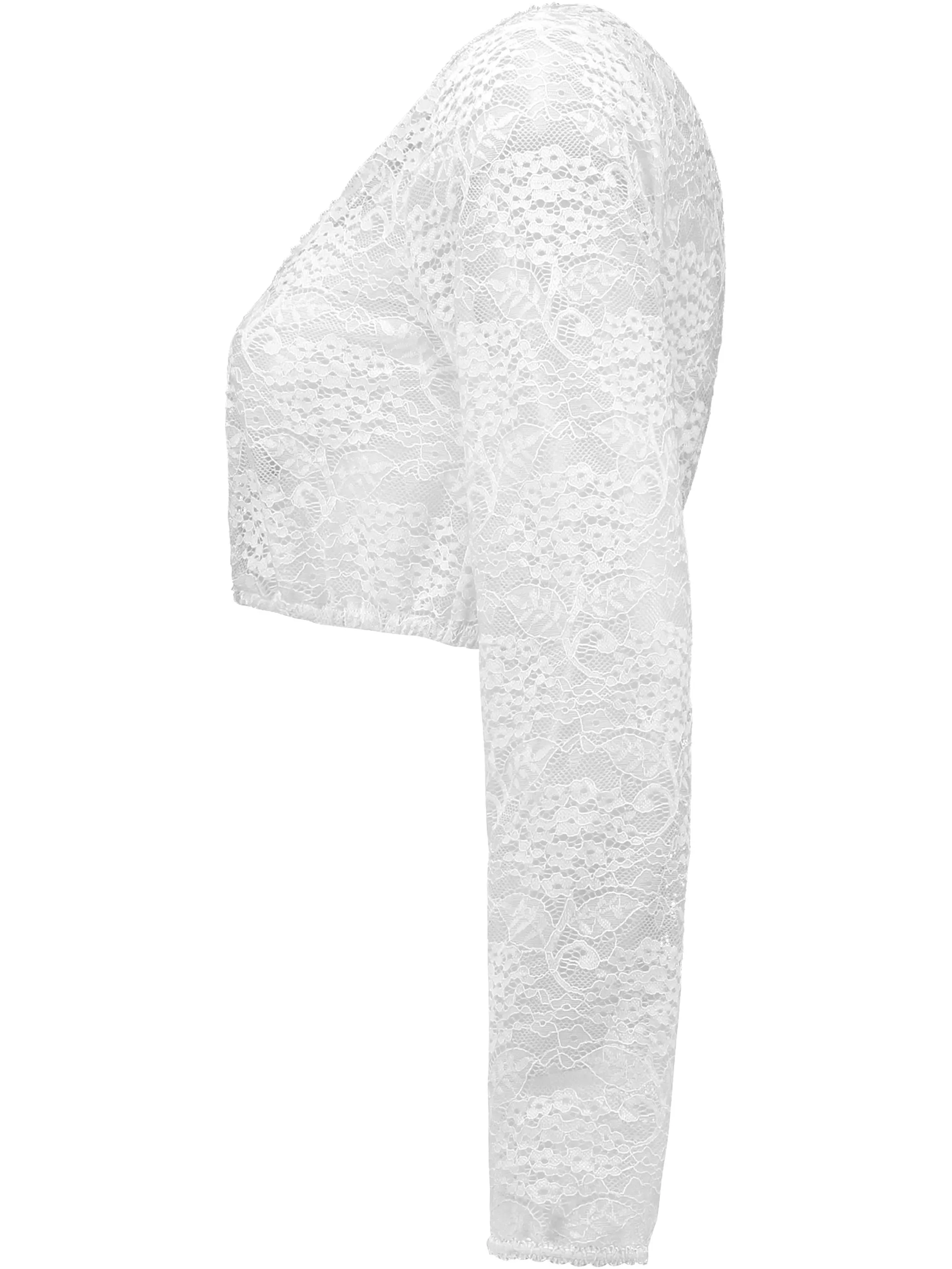 Brandl Tracht Da-Bluse Trachten Weiß 933230 10001 3