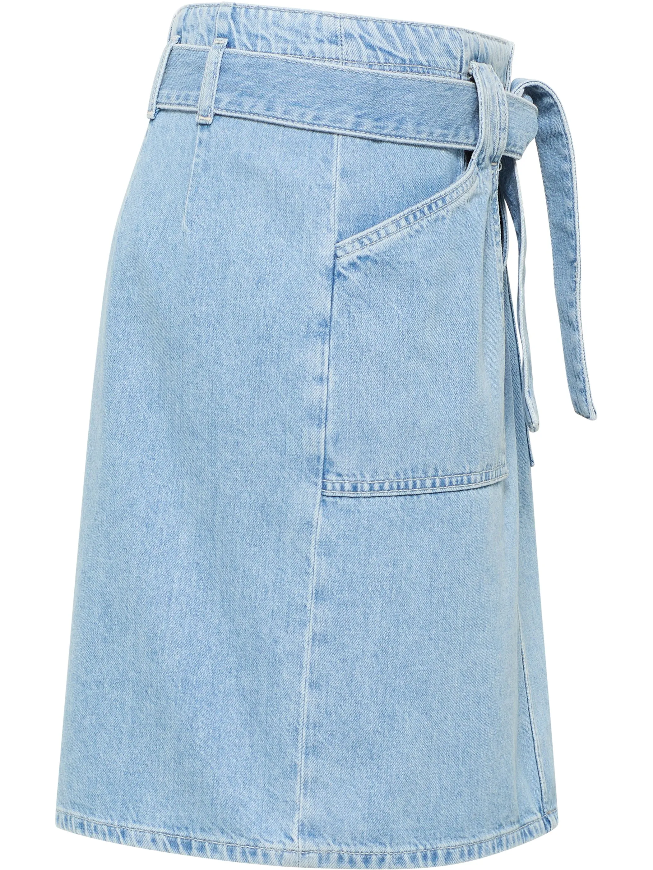 Mustang 1016227 STYLE BLOSSOM DENIM SK Blau 911694 5000201 3 Mustang 1016227 STYLE BLOSSOM DENIM SK Blau 911694 5000201 3